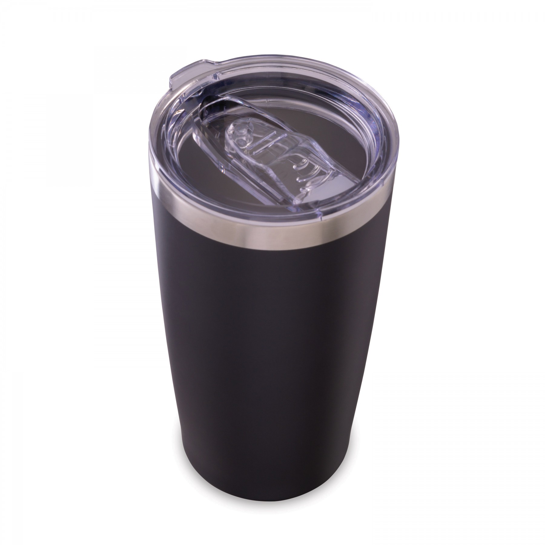 Cruise Control Metallic 600 Ml 20 Oz Stainless Steel Tumbler 1