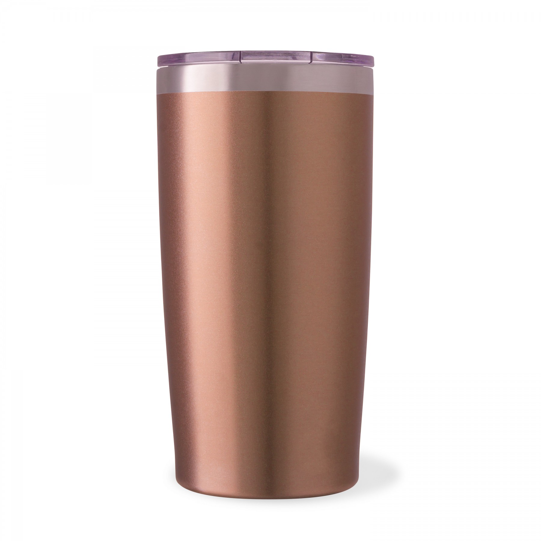 Cruise Control Metallic 600 Ml 20 Oz Stainless Steel Tumbler 1