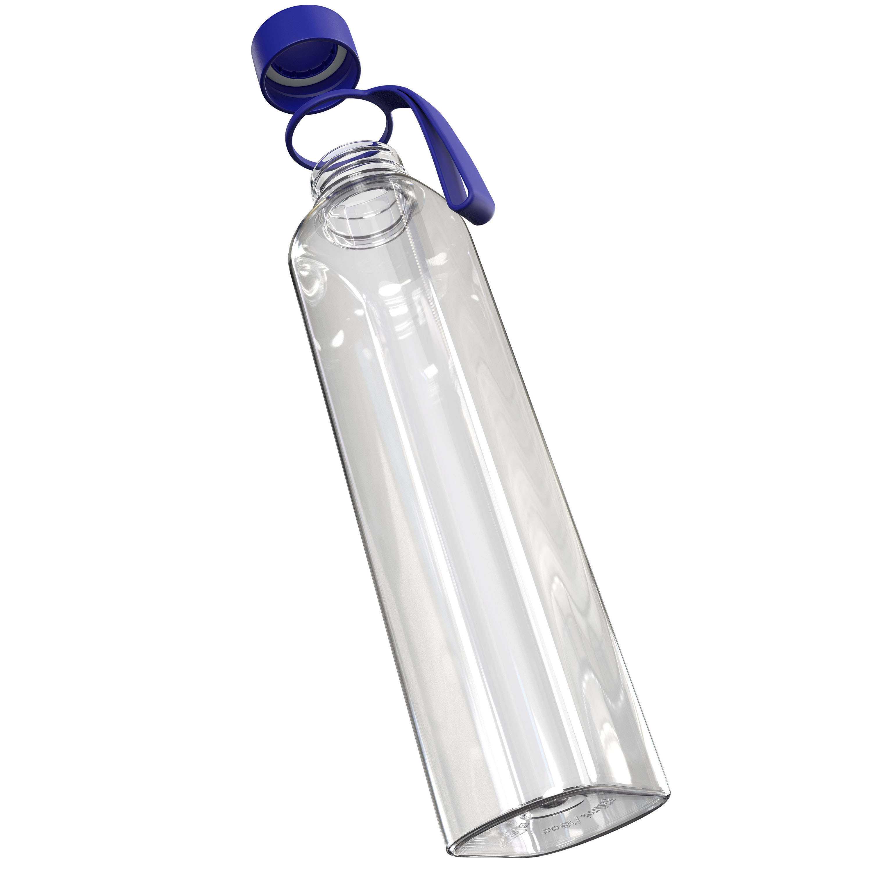 Daydreamer 530 Ml / 18 Oz Recycled Plastic Bottle 1