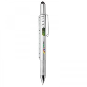 Locus 6-In-1 Ballpoint Pen 1 Locus 6-In-1 Ballpoint Pen 1