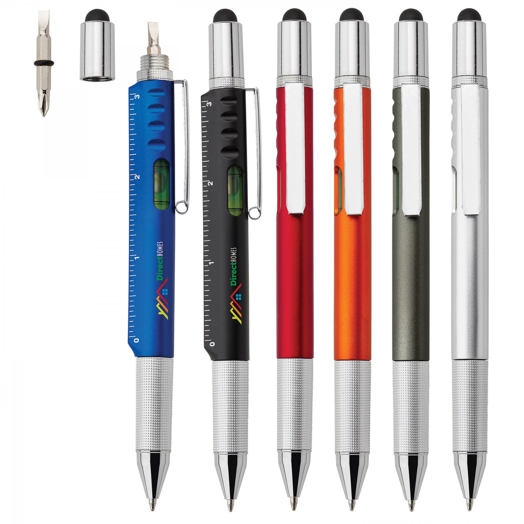 Locus 5-In-1 Ballpoint Pen 1
