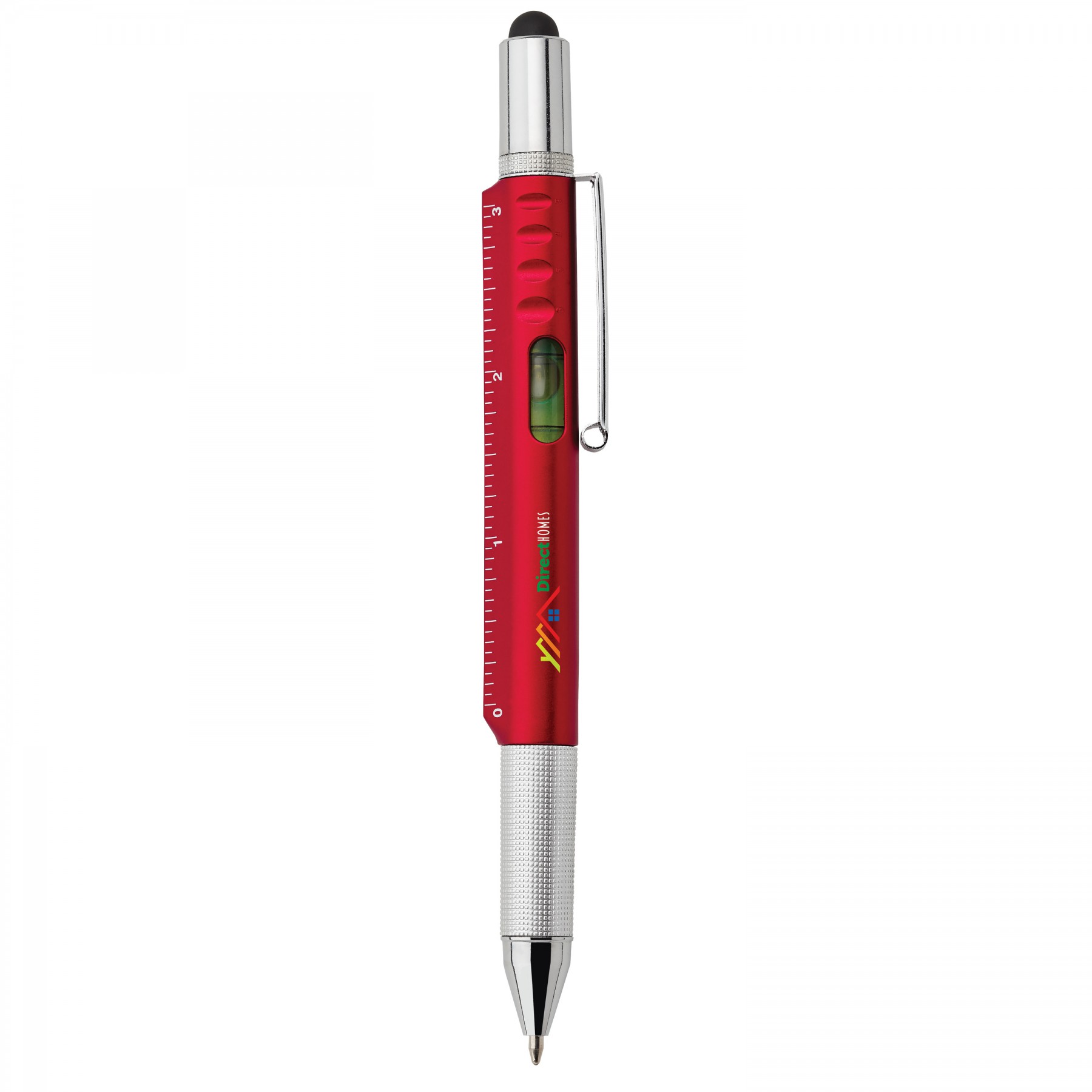 Locus 5-In-1 Ballpoint Pen 1