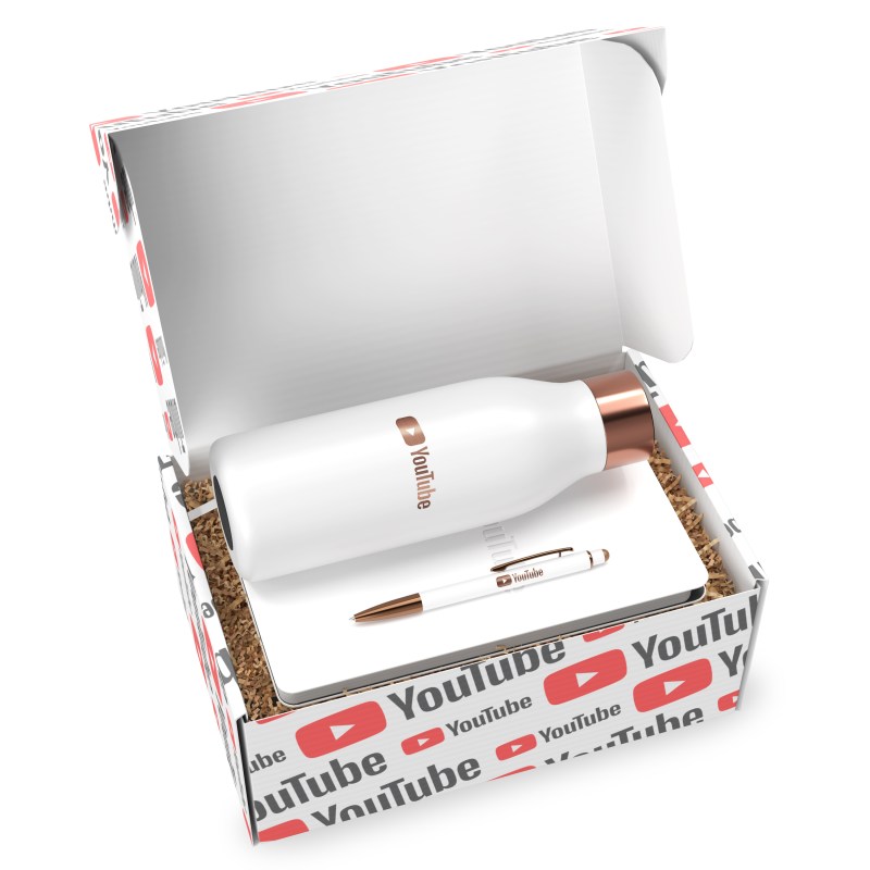 3-PIECE KIT in a Droppr - Custom Dropship Box 1 3-PIECE KIT in a Droppr - Custom Dropship Box 1