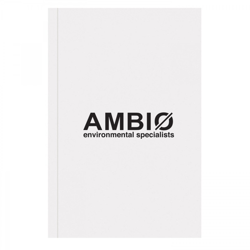 Perfect Bound Eco Notebook 1 Perfect Bound Eco Notebook 1