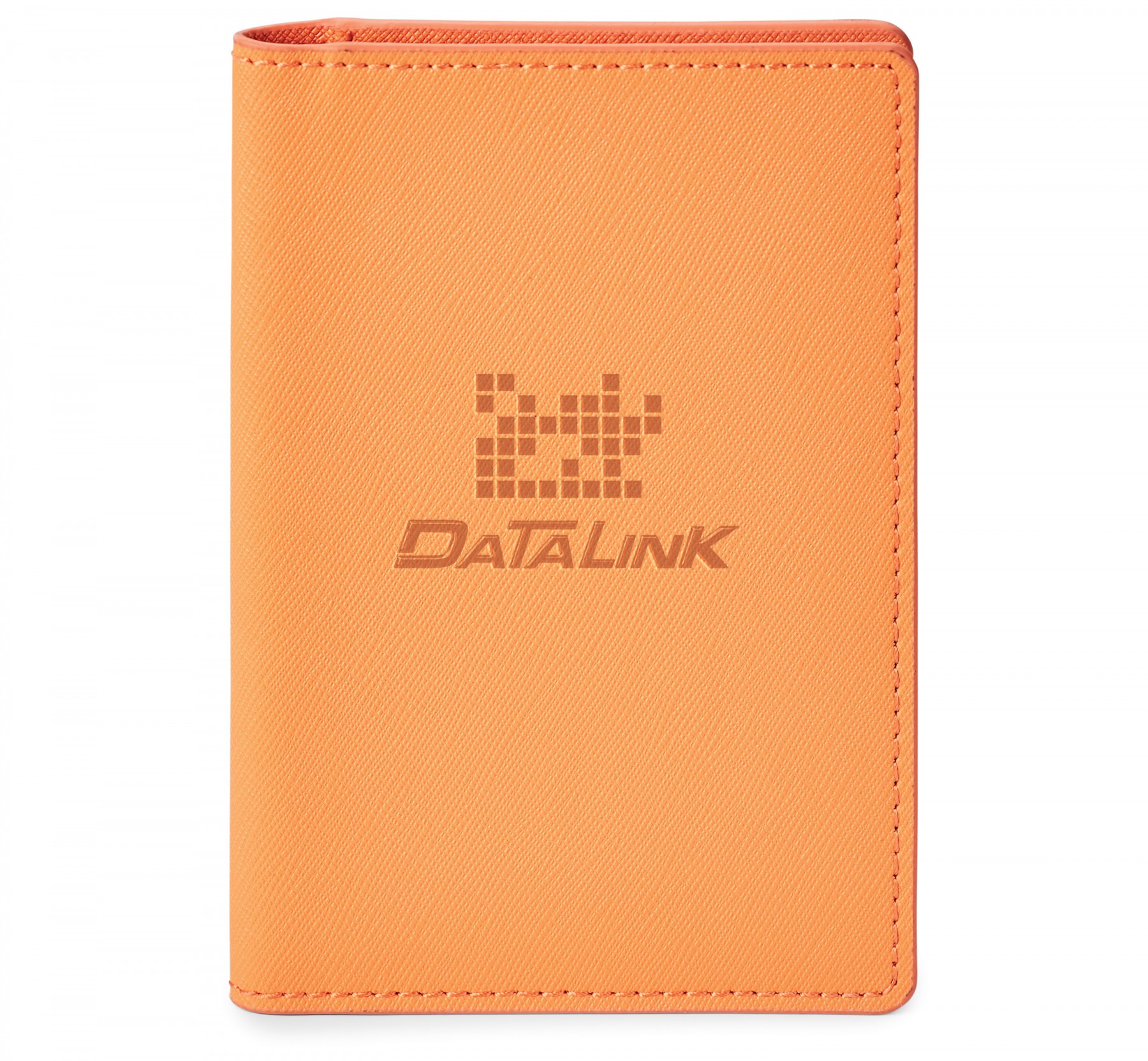 Genuine Leather Rfid Booklet Passport Holder 1