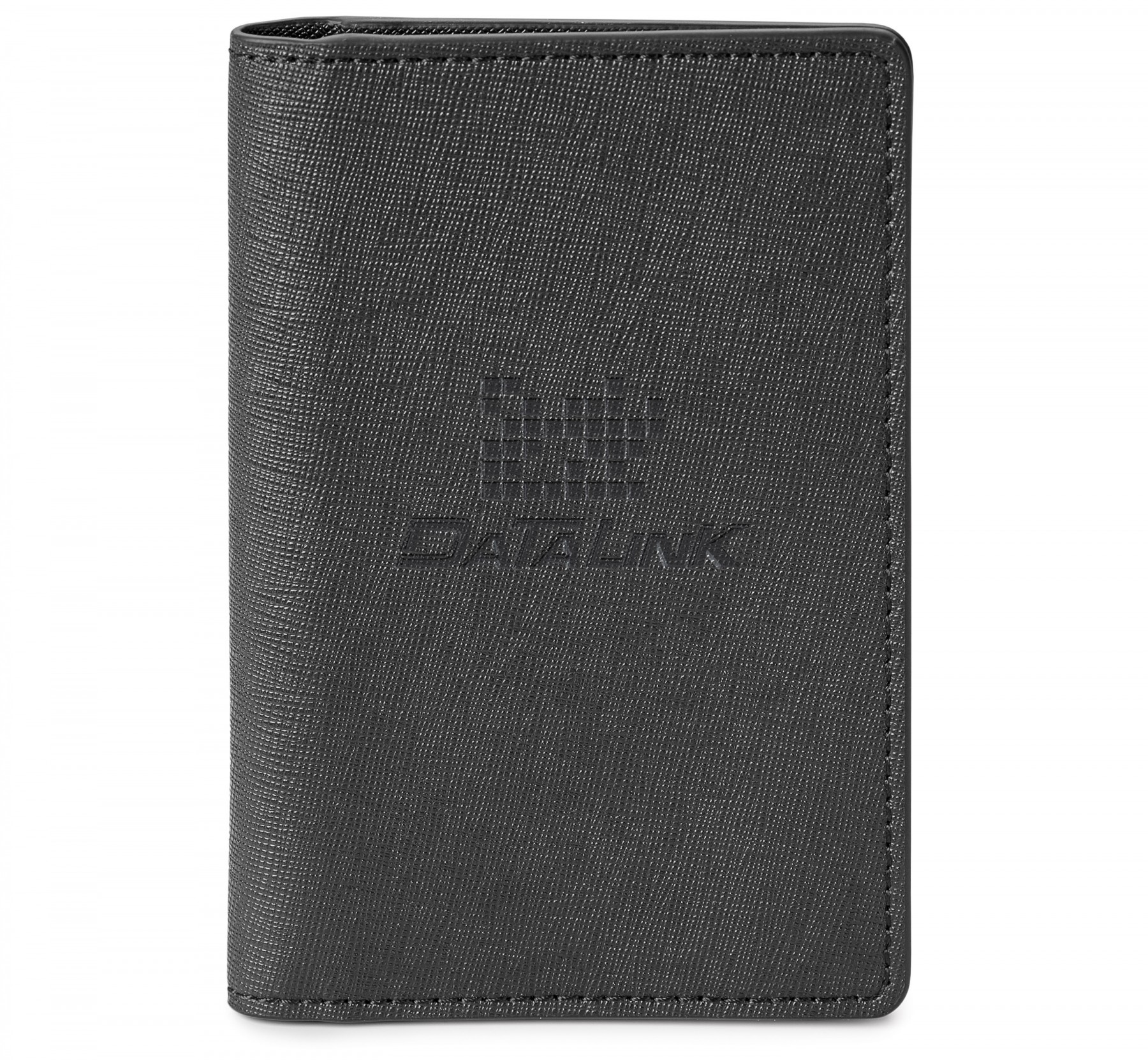 Genuine Leather Rfid Booklet Passport Holder 1