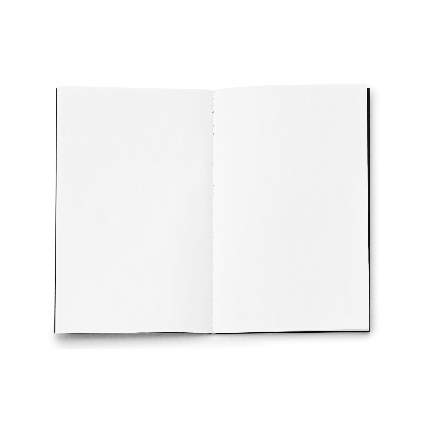 Genuine Leather Rfid Booklet Passport Holder 1