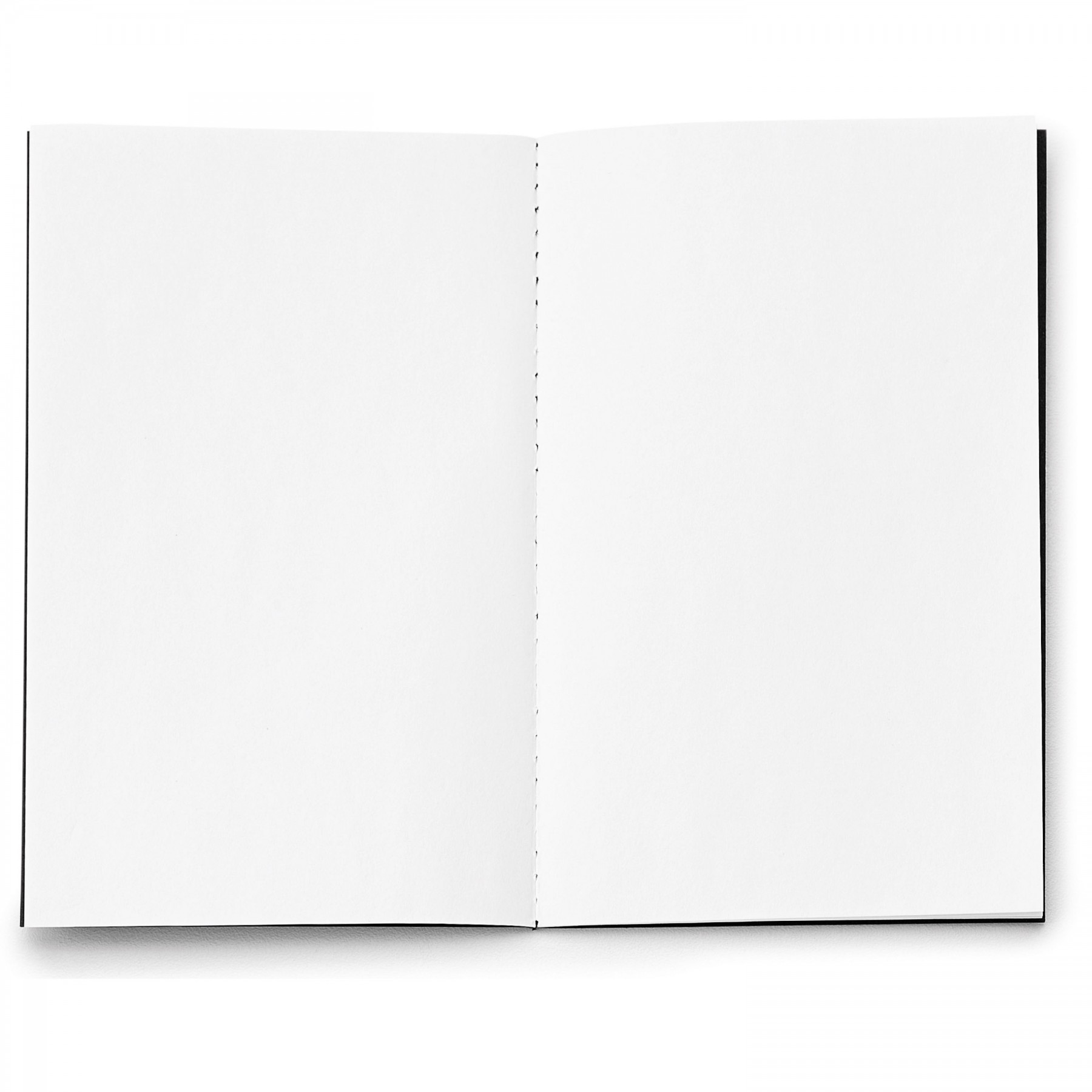 Genuine Leather Rfid Booklet Passport Holder 1