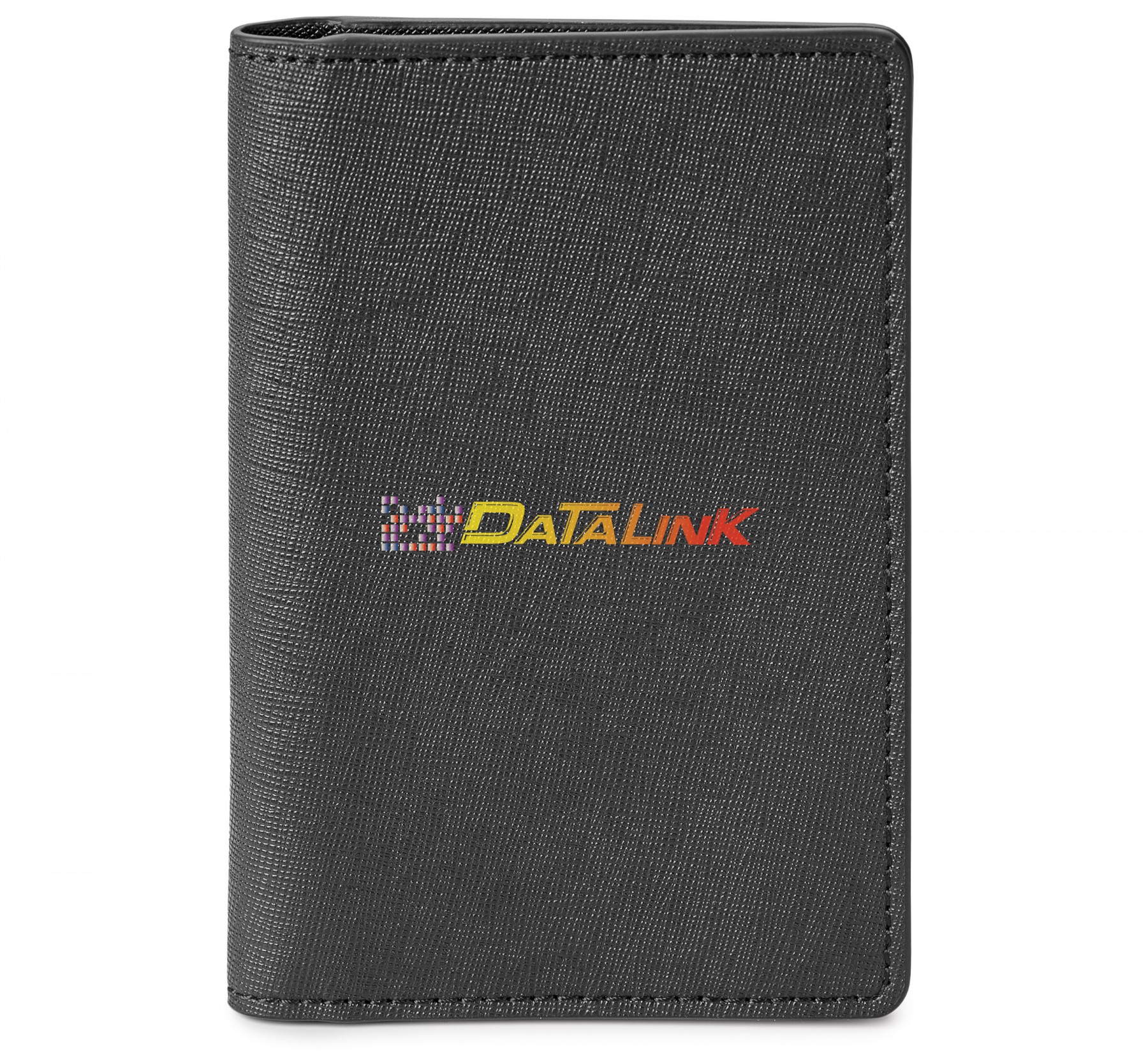 Genuine Leather Rfid Booklet Passport Holder 1