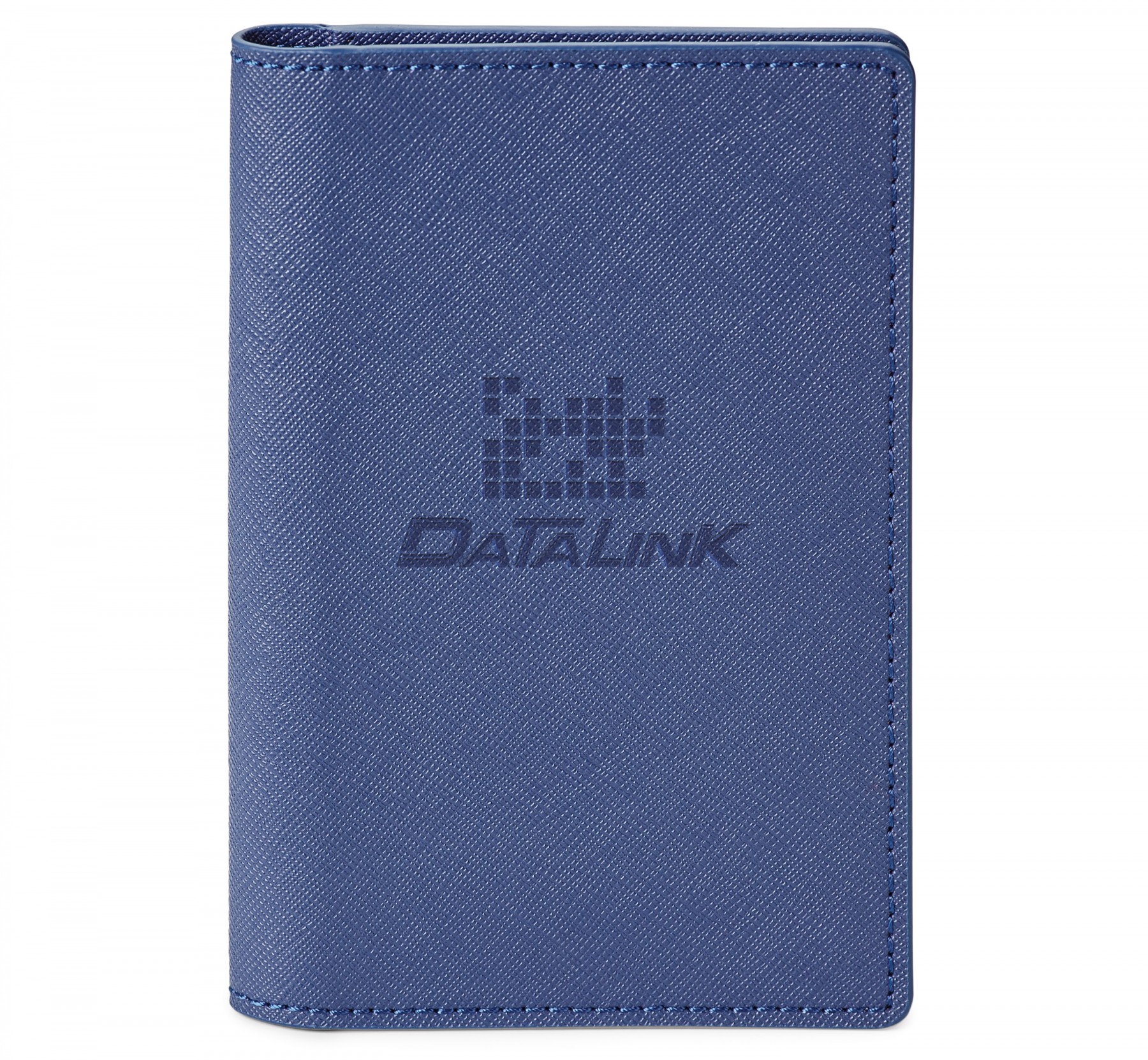 Genuine Leather Rfid Booklet Passport Holder 1