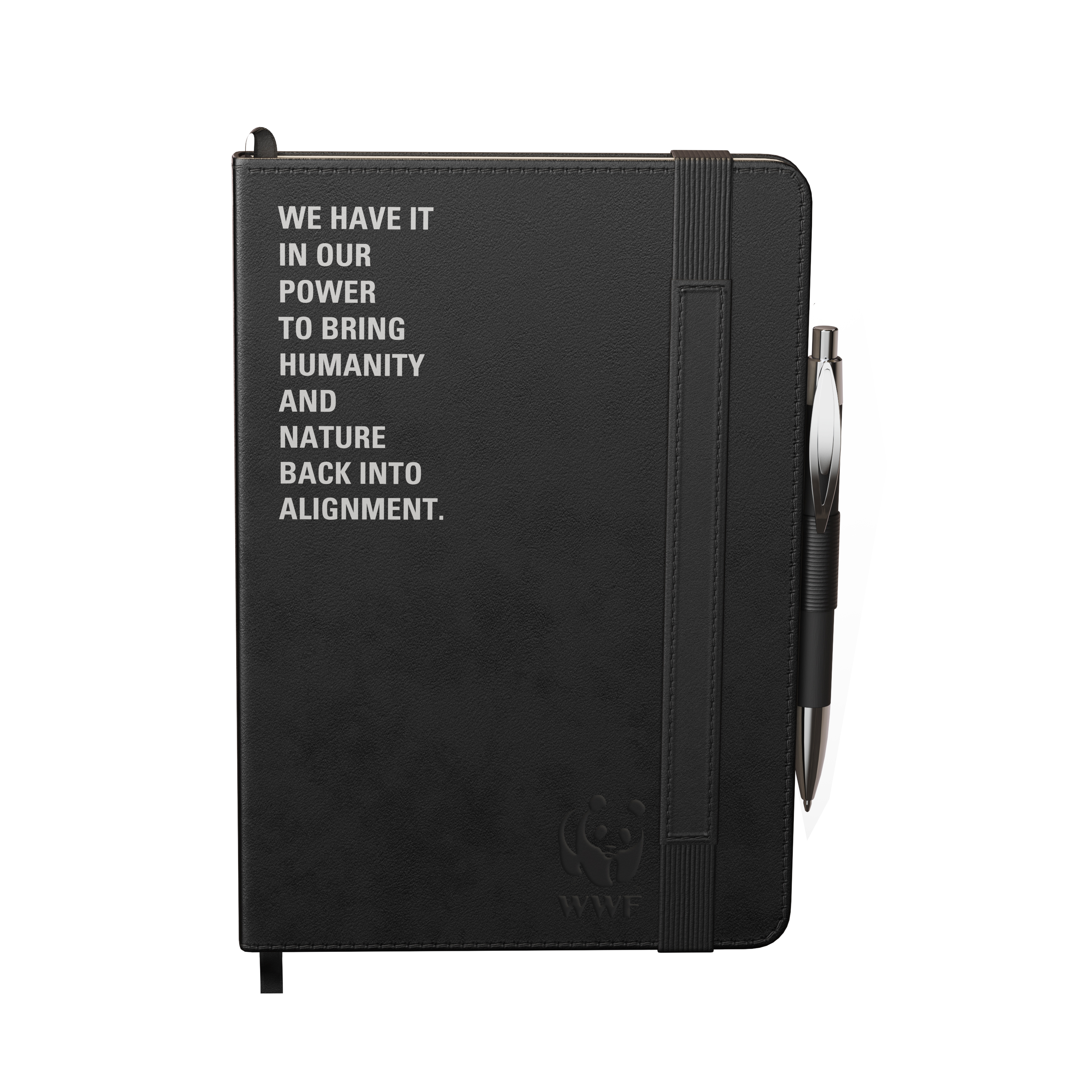 Preston Hardcover Journal Pen Combo 1