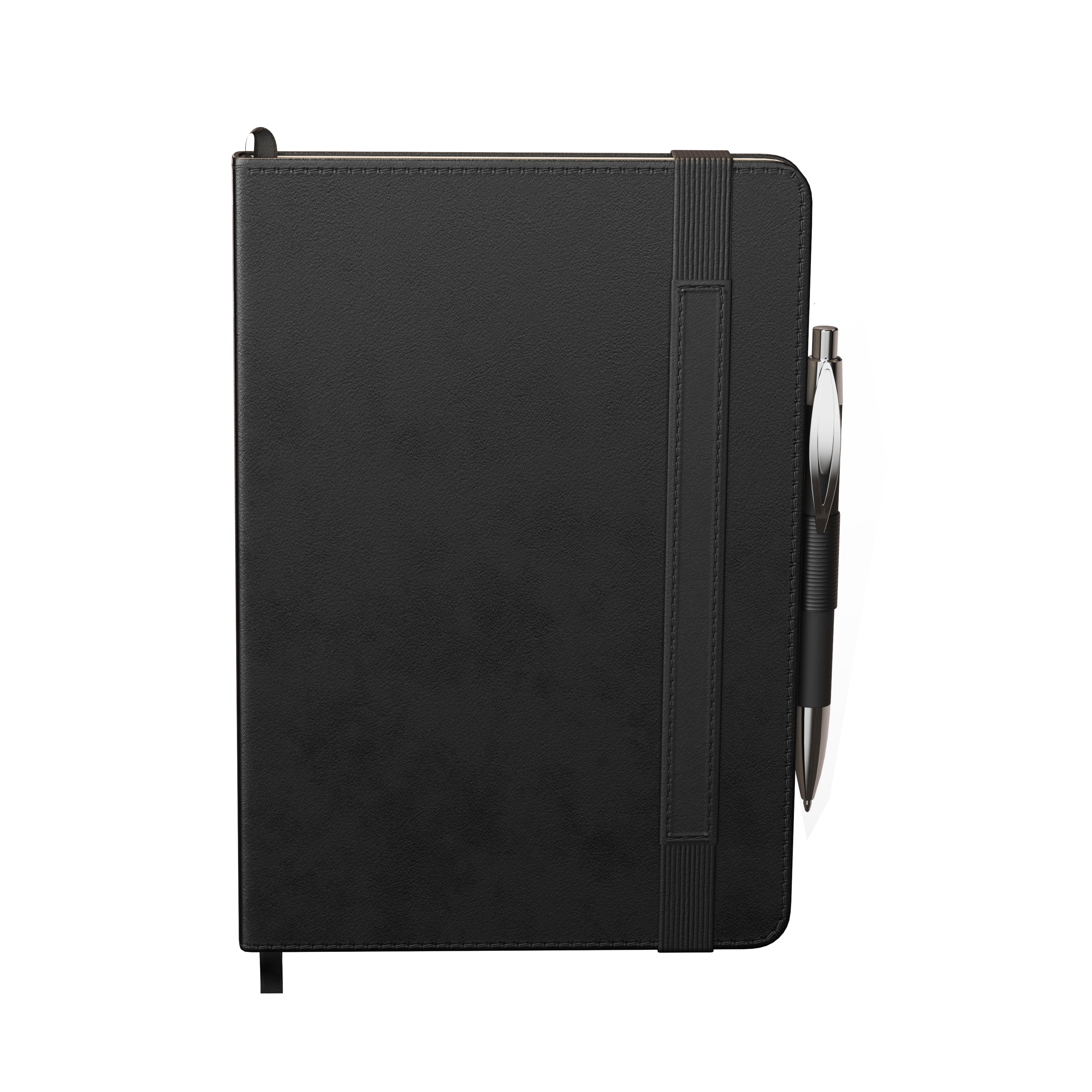 Preston Hardcover Journal Pen Combo 1