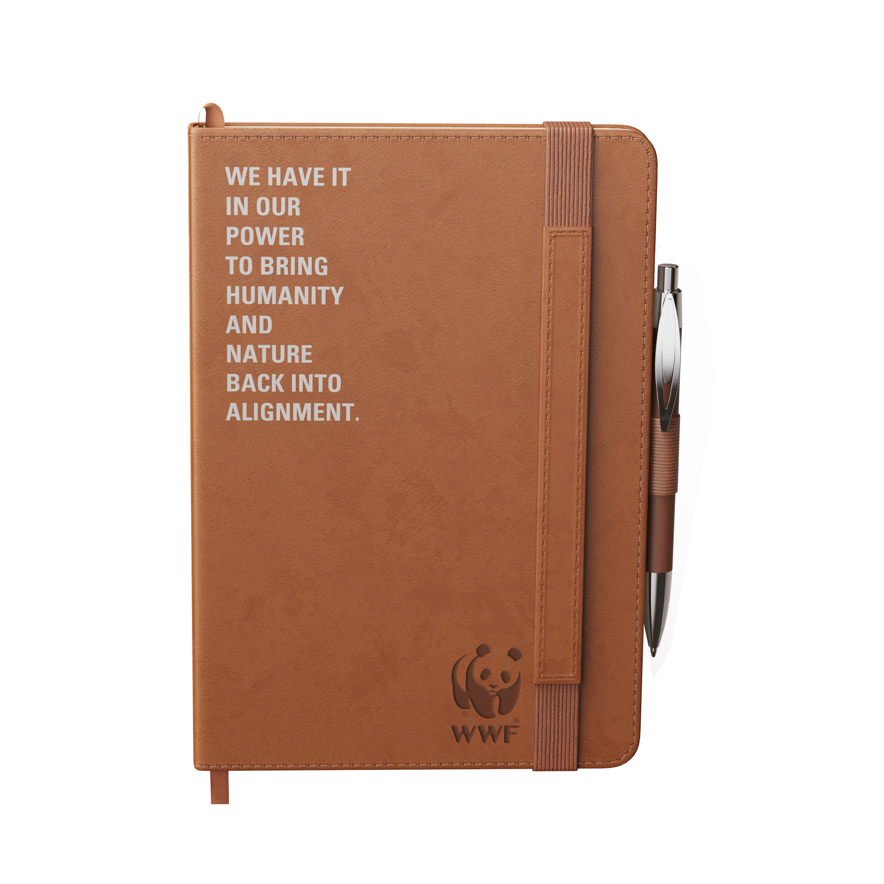 Preston Hardcover Journal Pen Combo 1