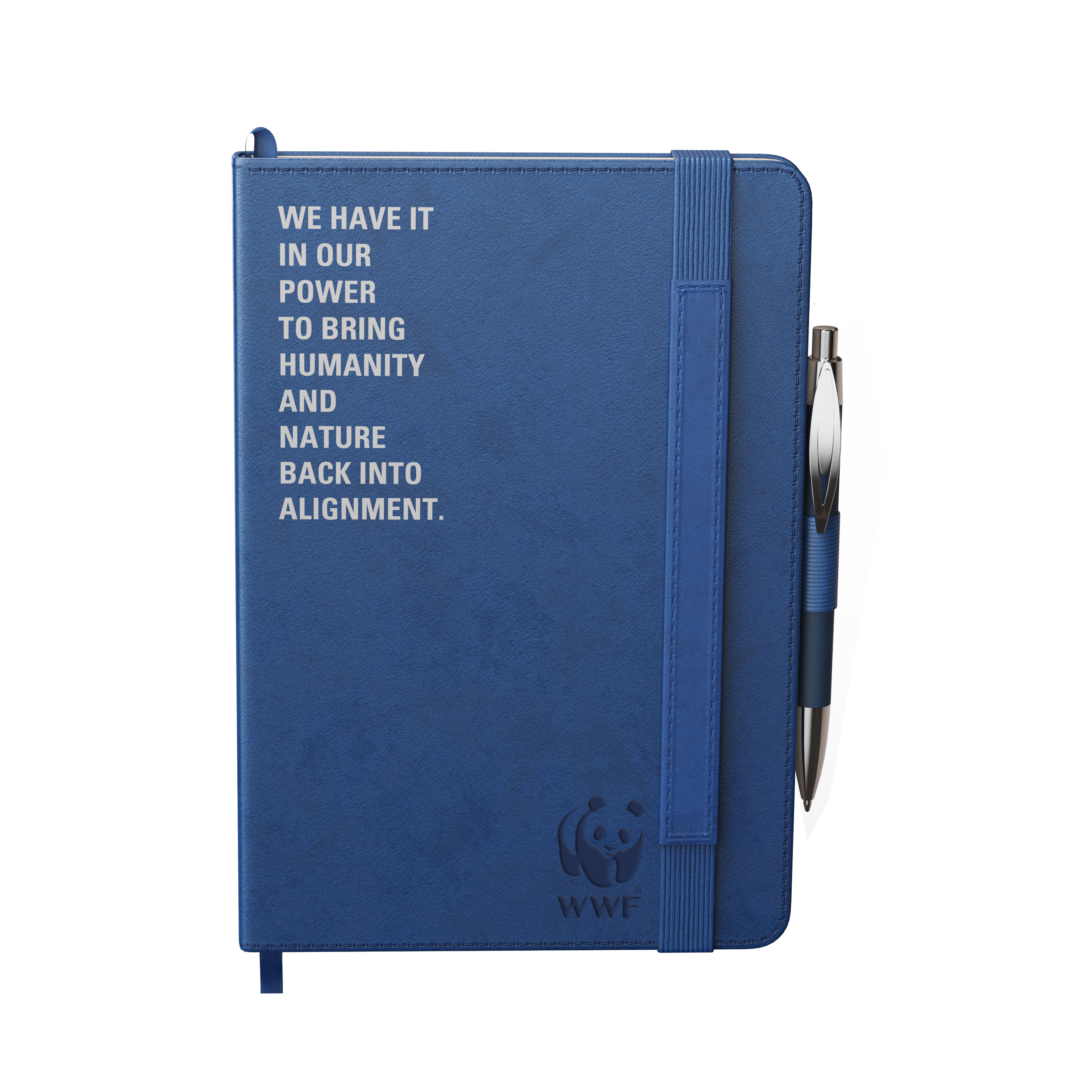 Preston Hardcover Journal Pen Combo 1