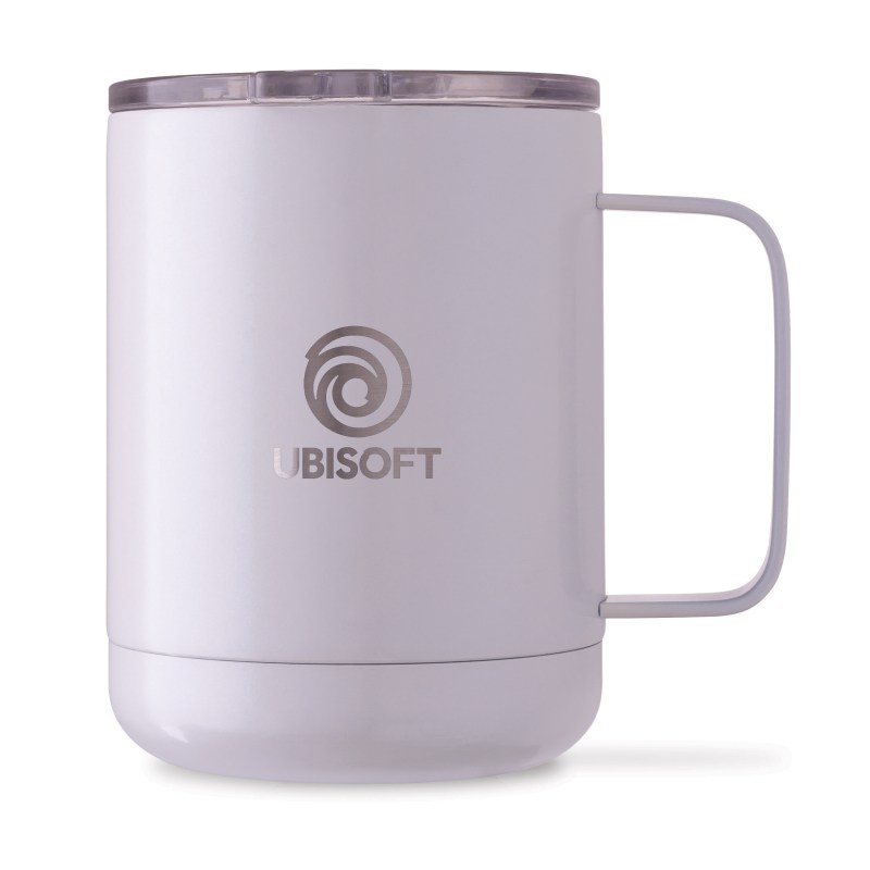 Mean Muggin Metallic 360 Ml / 12 Oz Stainless Steel Mug 1 Mean Muggin Metallic 360 Ml / 12 Oz Stainless Steel Mug 1