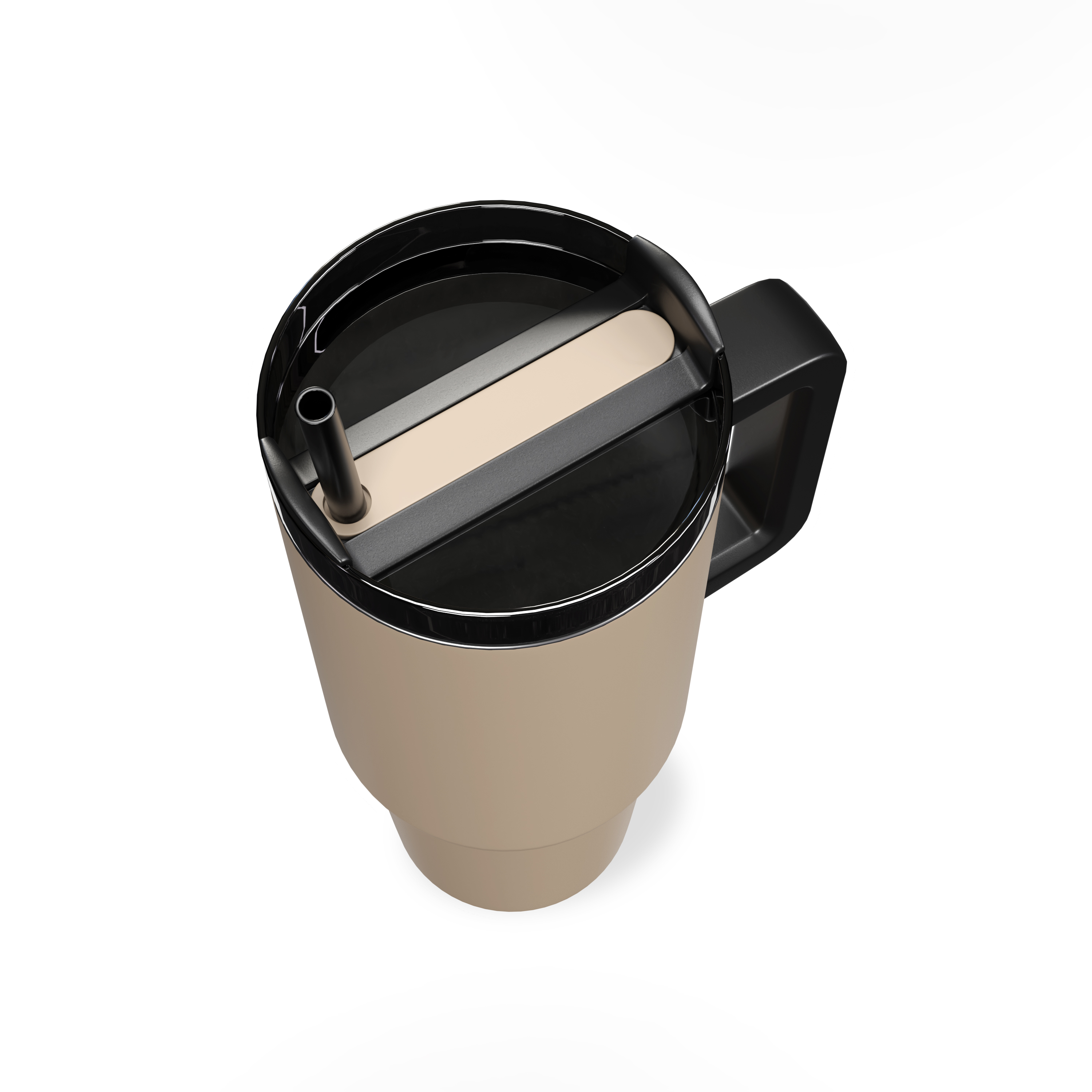 Happy Camper 1200 Ml / 40 Oz Stainless Steel Mug 1