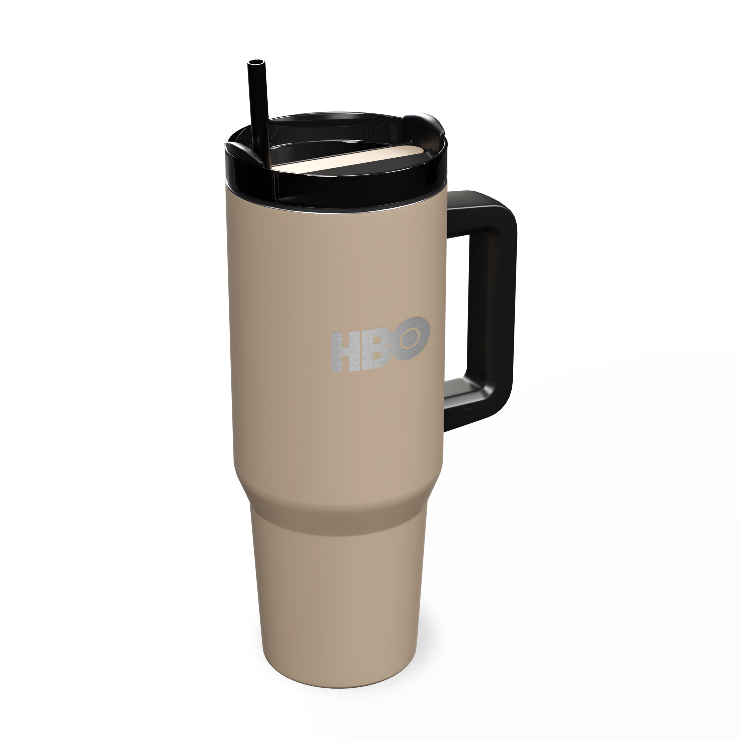 Happy Camper 1200 Ml / 40 Oz Stainless Steel Mug 1