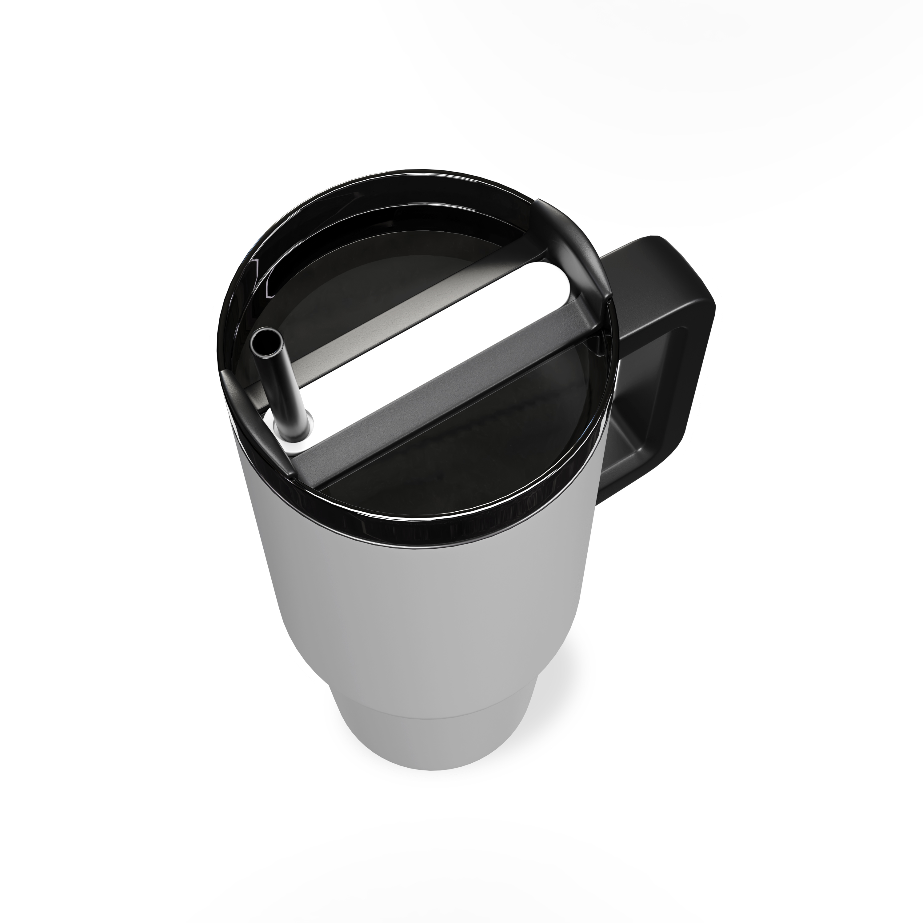 Happy Camper 1200 Ml / 40 Oz Stainless Steel Mug 1