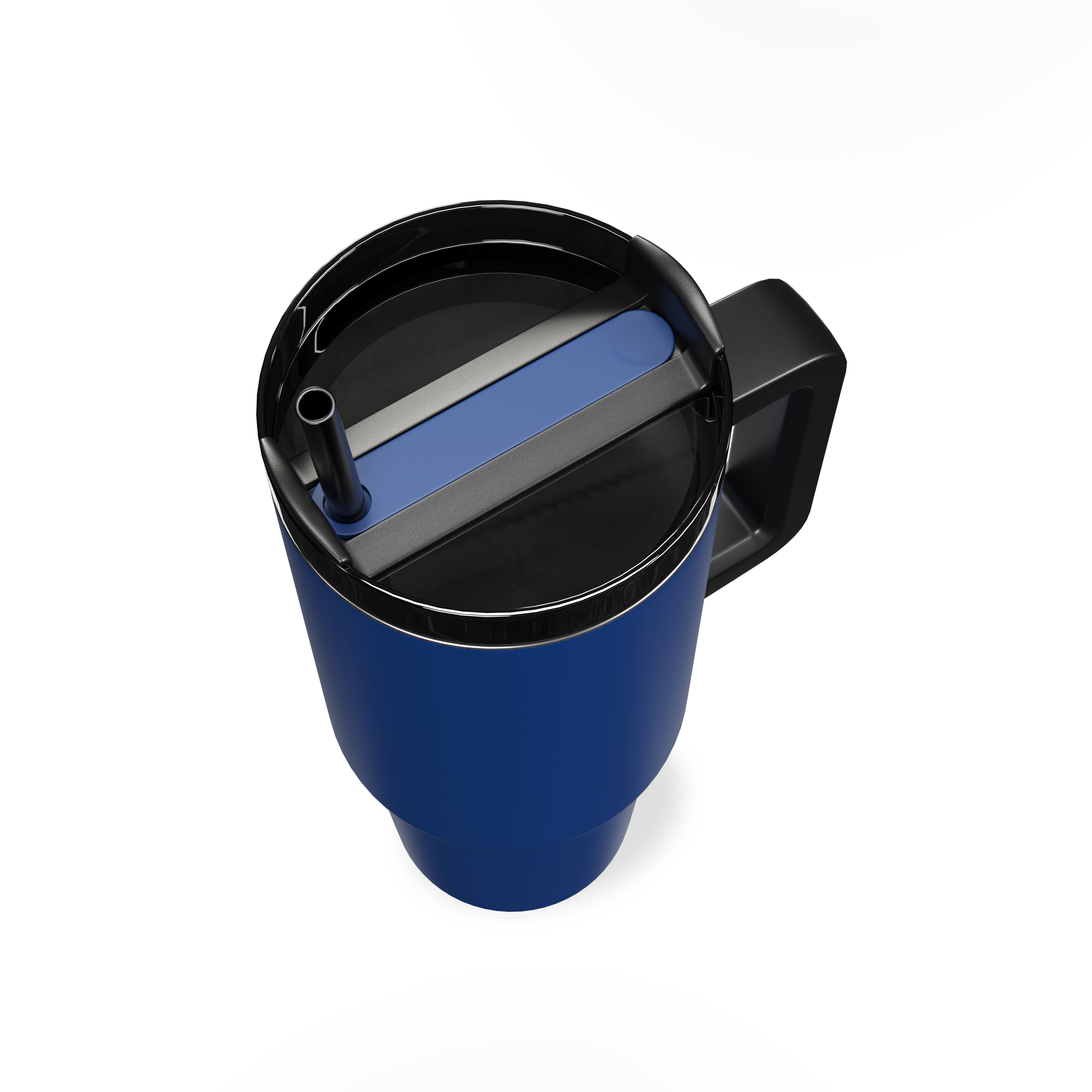 Happy Camper 1200 Ml / 40 Oz Stainless Steel Mug 1