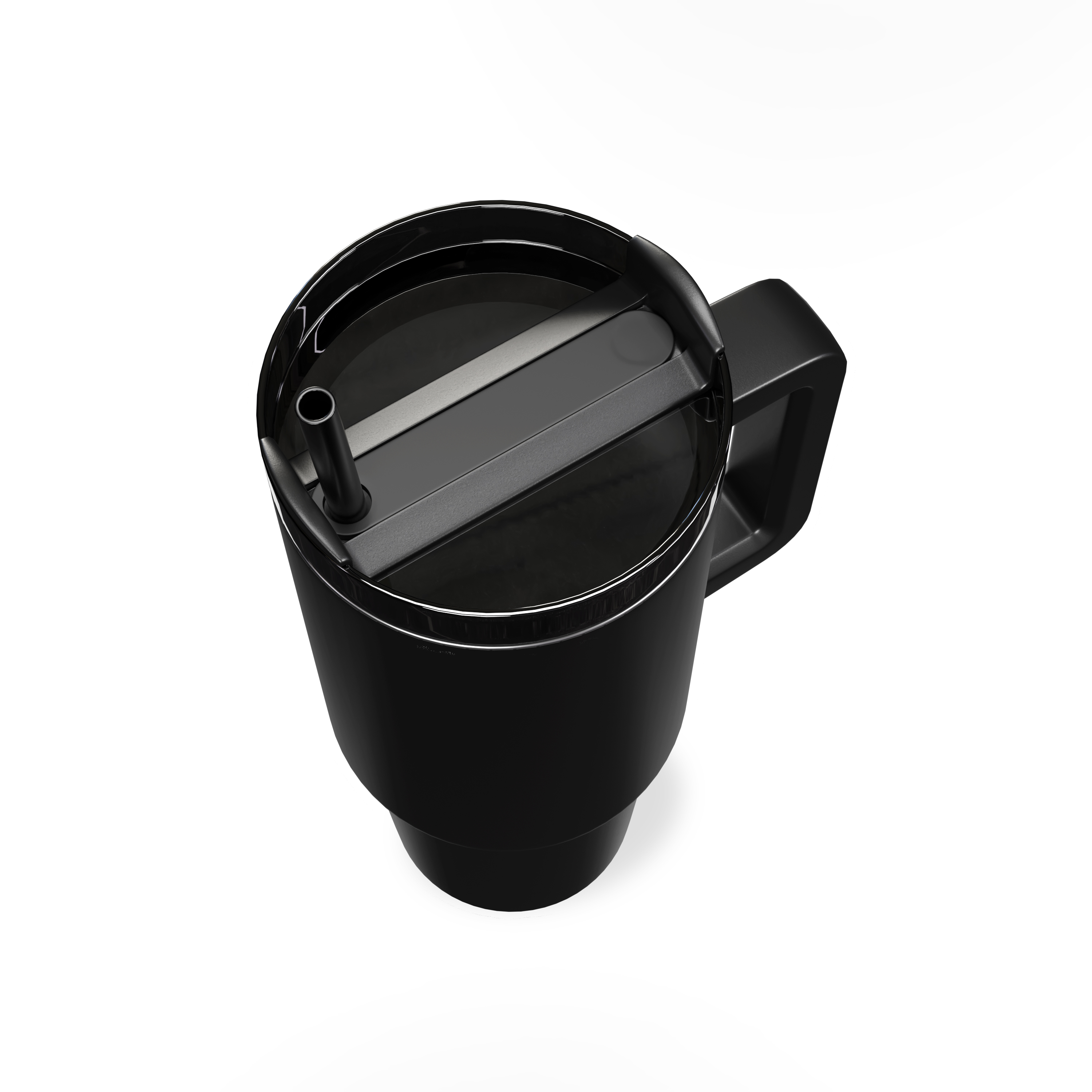 Happy Camper 1200 Ml / 40 Oz Stainless Steel Mug 1