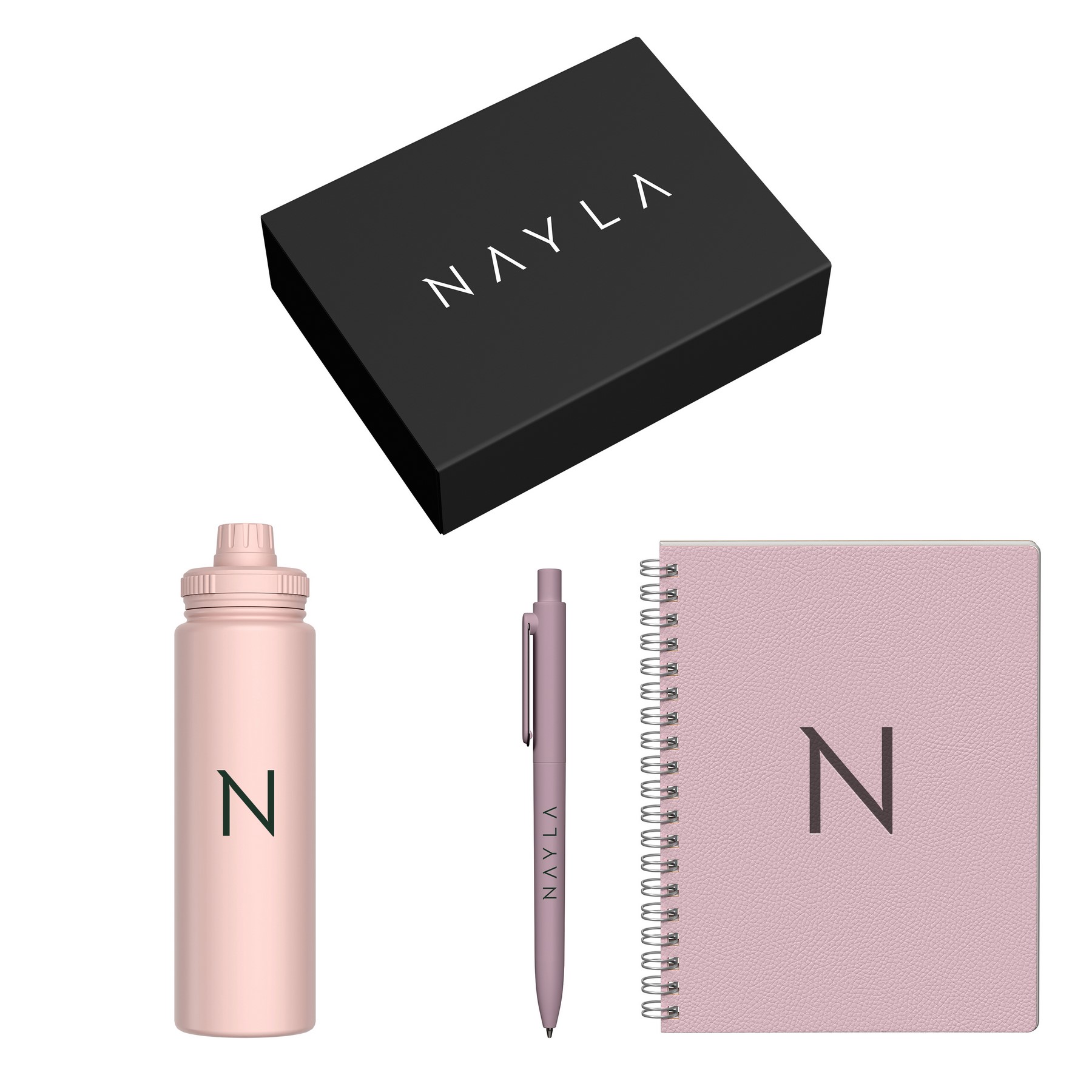 Steady Progress 3-Piece Gift Set 1