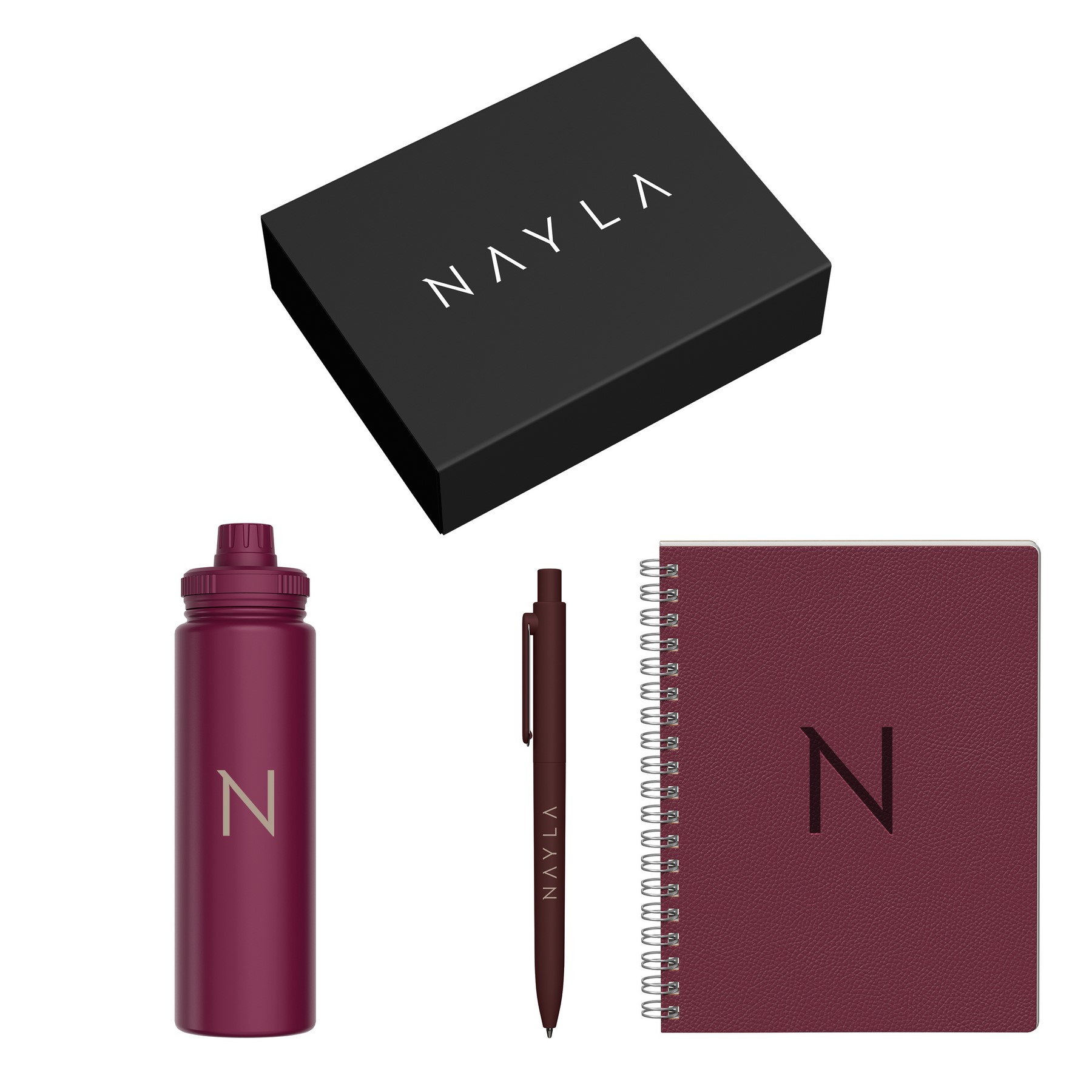 Steady Progress 3-Piece Gift Set 1