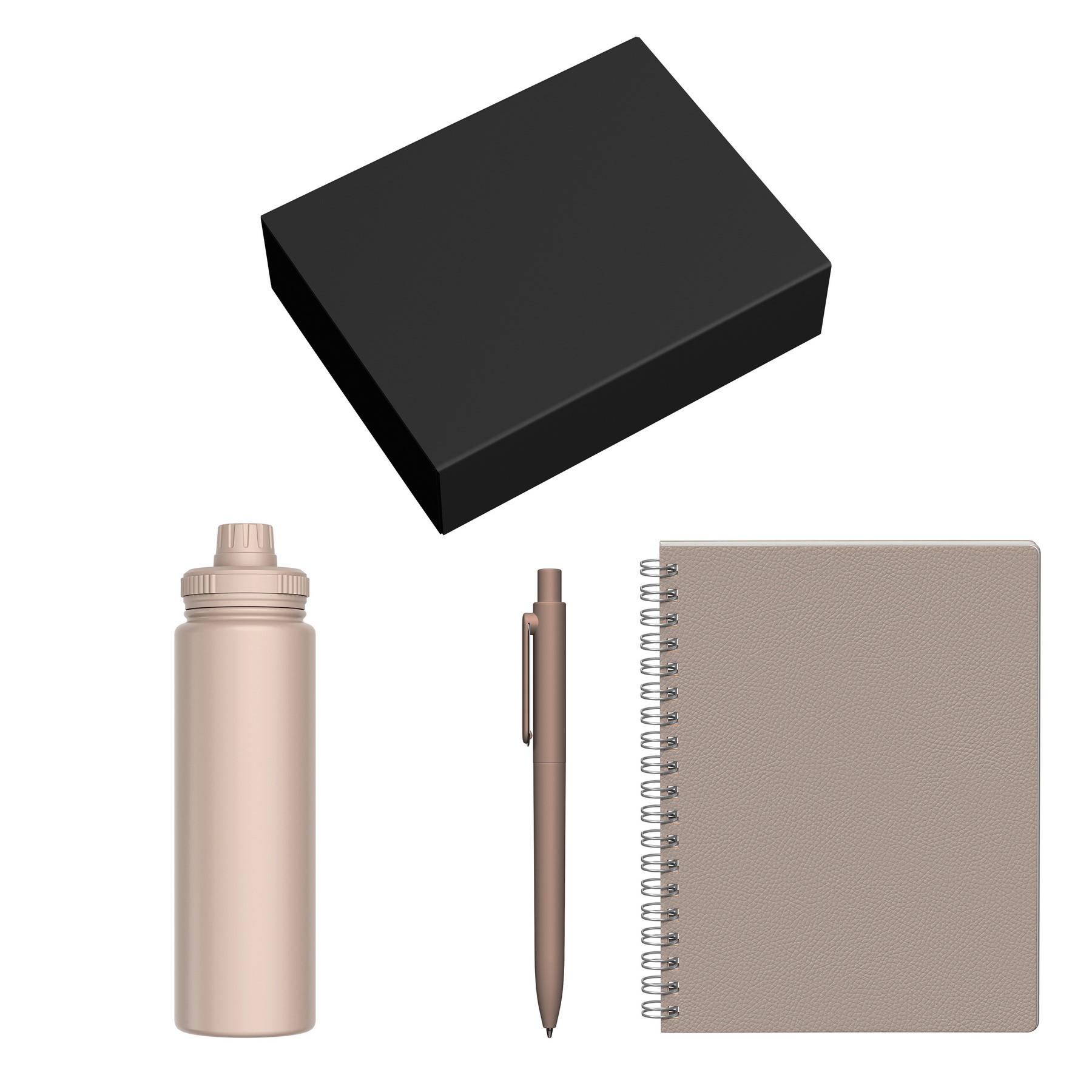 Steady Progress 3-Piece Gift Set 1