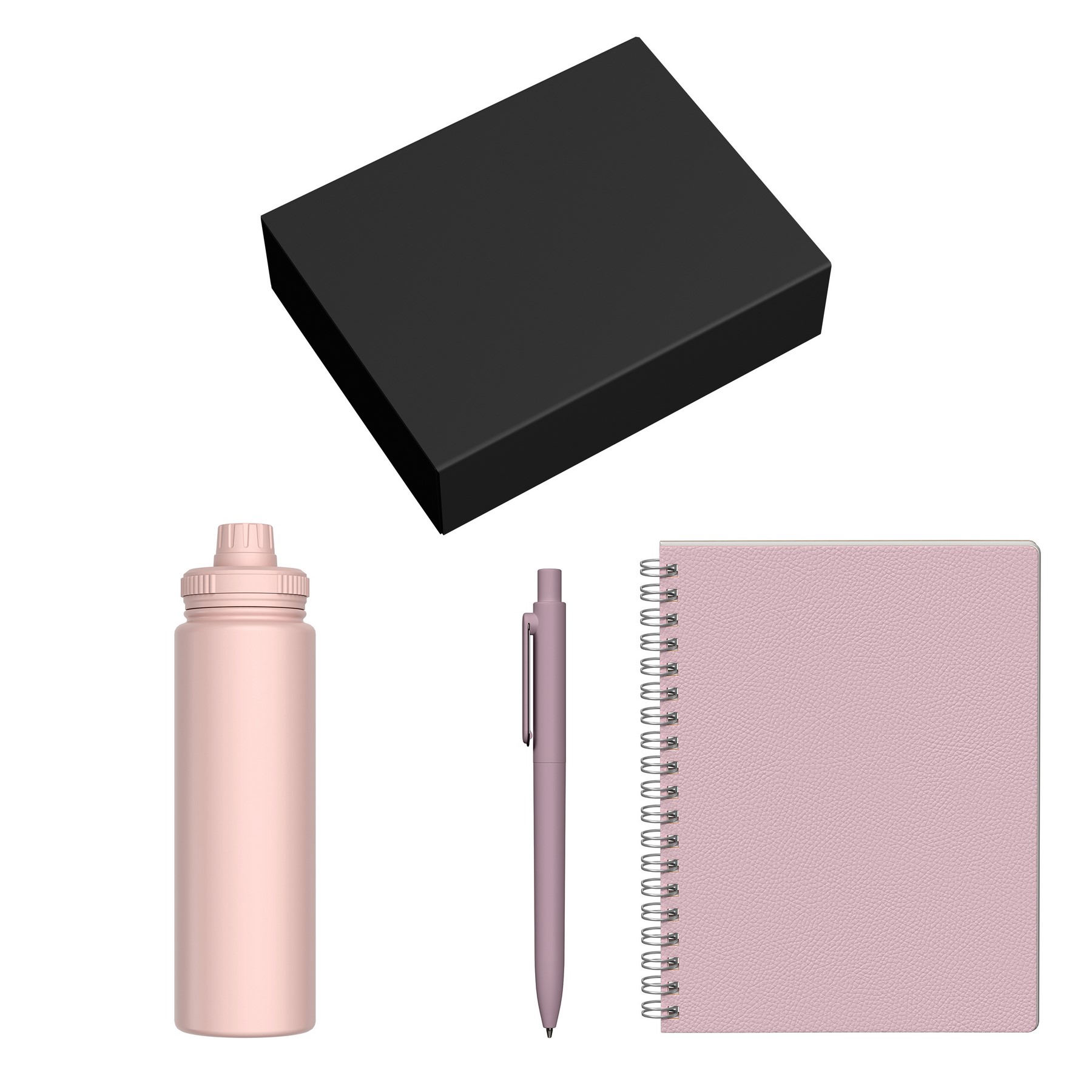 Steady Progress 3-Piece Gift Set 1