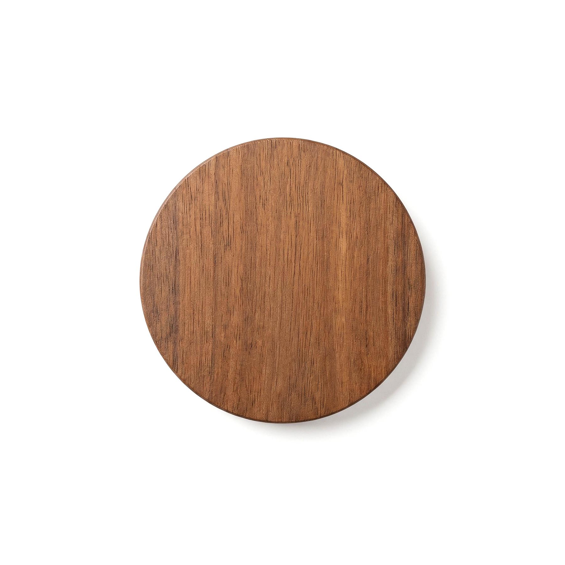 Horizon 296 Ml / 10 Oz Glass Candle With Acacia Wood Lid 1