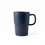 Afterglow 460 Ml / 15.6 Oz Ceramic Mug - DW802 NVY BLANK Afterglow 460 Ml / 15.6 Oz Ceramic Mug - DW802 NVY BLANK