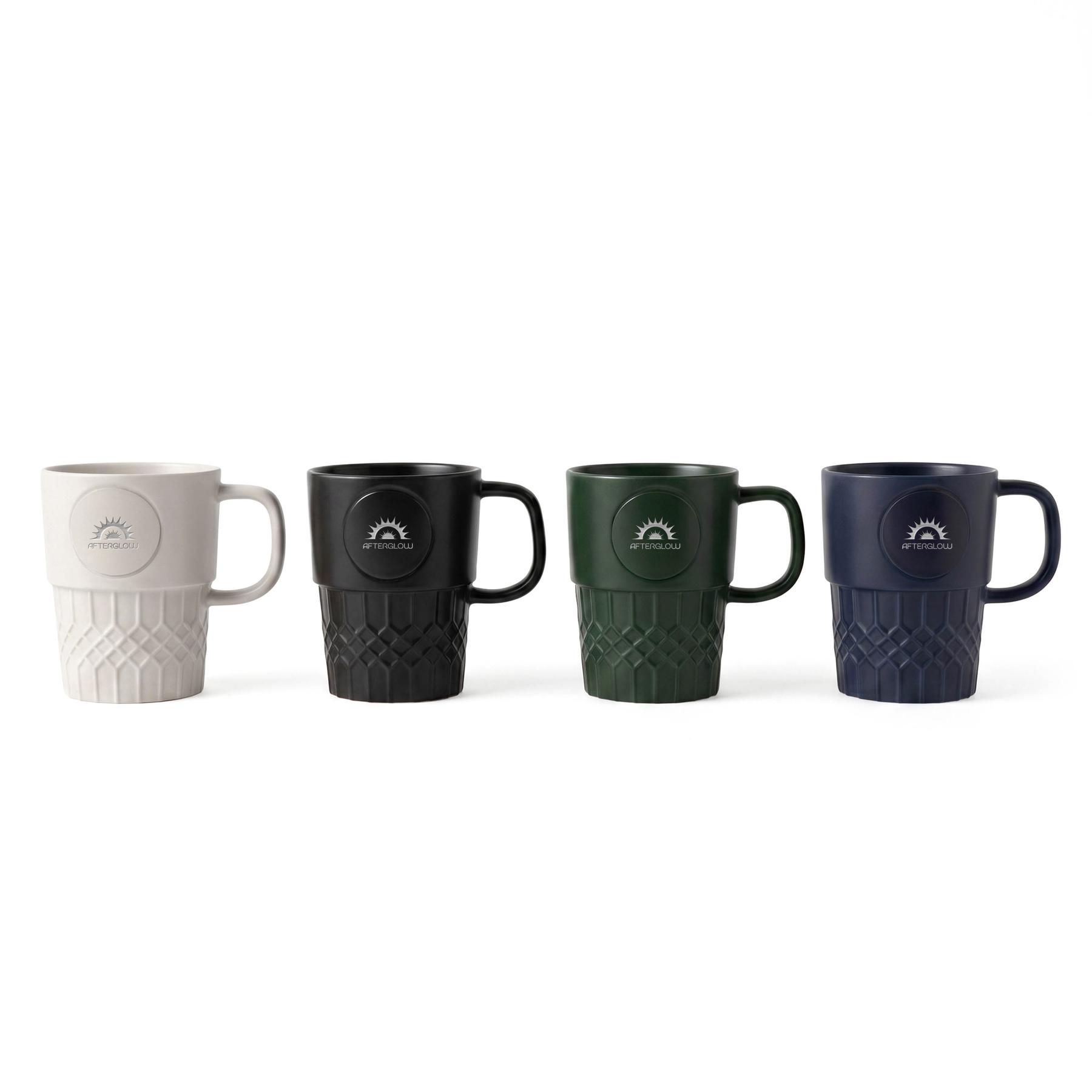 Afterglow 460 Ml / 15.6 Oz Ceramic Mug 1