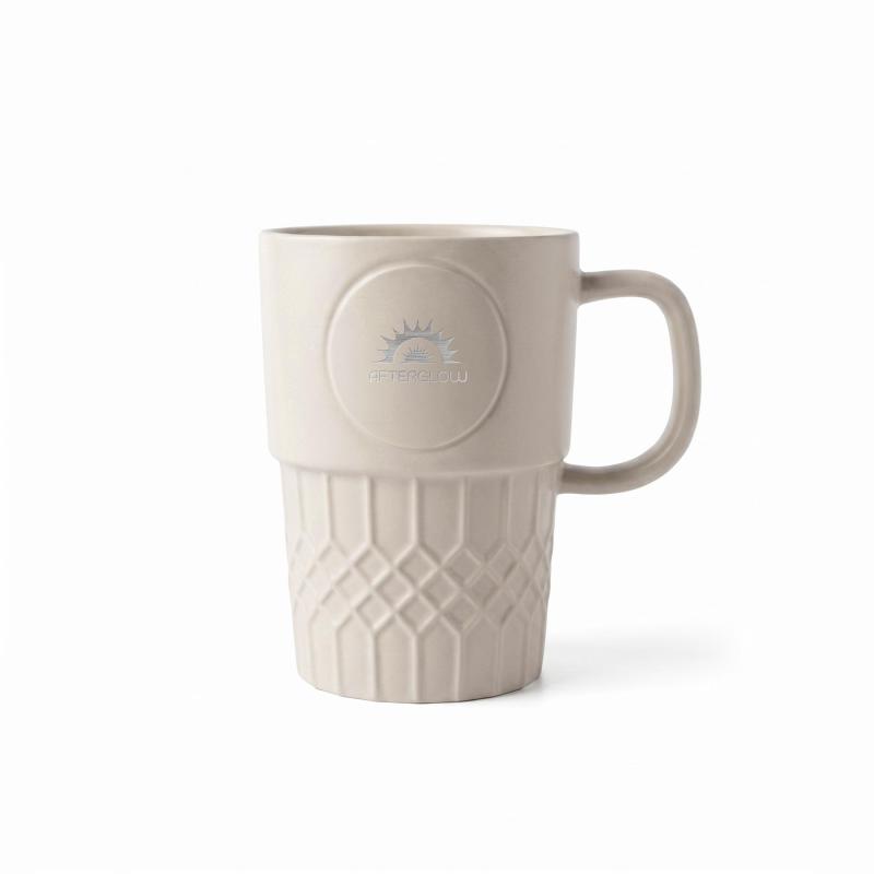 Afterglow 460 Ml / 15.6 Oz Ceramic Mug 1 Afterglow 460 Ml / 15.6 Oz Ceramic Mug 1