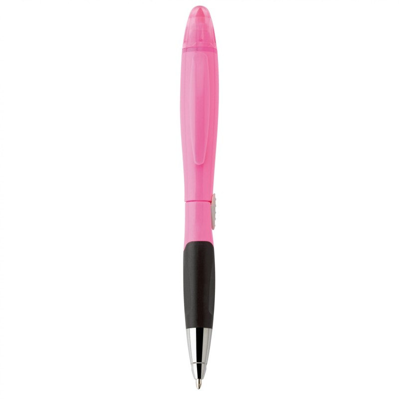 Blossom Ballpoint Pen/Highlighter 1 Blossom Ballpoint Pen/Highlighter 1