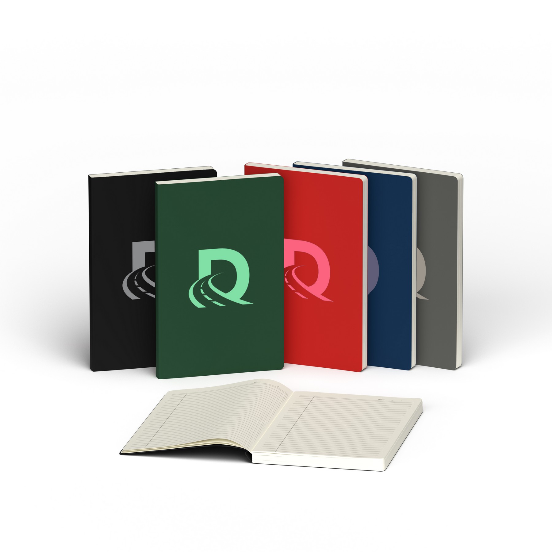 Stone Paper Perfect Bound Journal 1