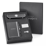 2-Piece Gift Box With Custom Foam - P1216 2-Piece Gift Box With Custom Foam - P1216