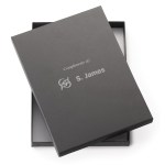 2piece Gift Box - P521 BLK 2piece Gift Box - P521 BLK