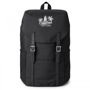 Nomad Must Haves - Renew Flip-Top Backpack 1 Nomad Must Haves - Renew Flip-Top Backpack 1