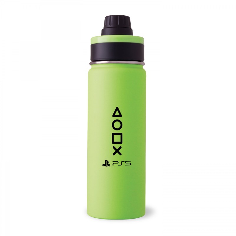 Ring Leader 600 Ml / 20 Oz Stainless Steel Bottle 1 Ring Leader 600 Ml / 20 Oz Stainless Steel Bottle 1
