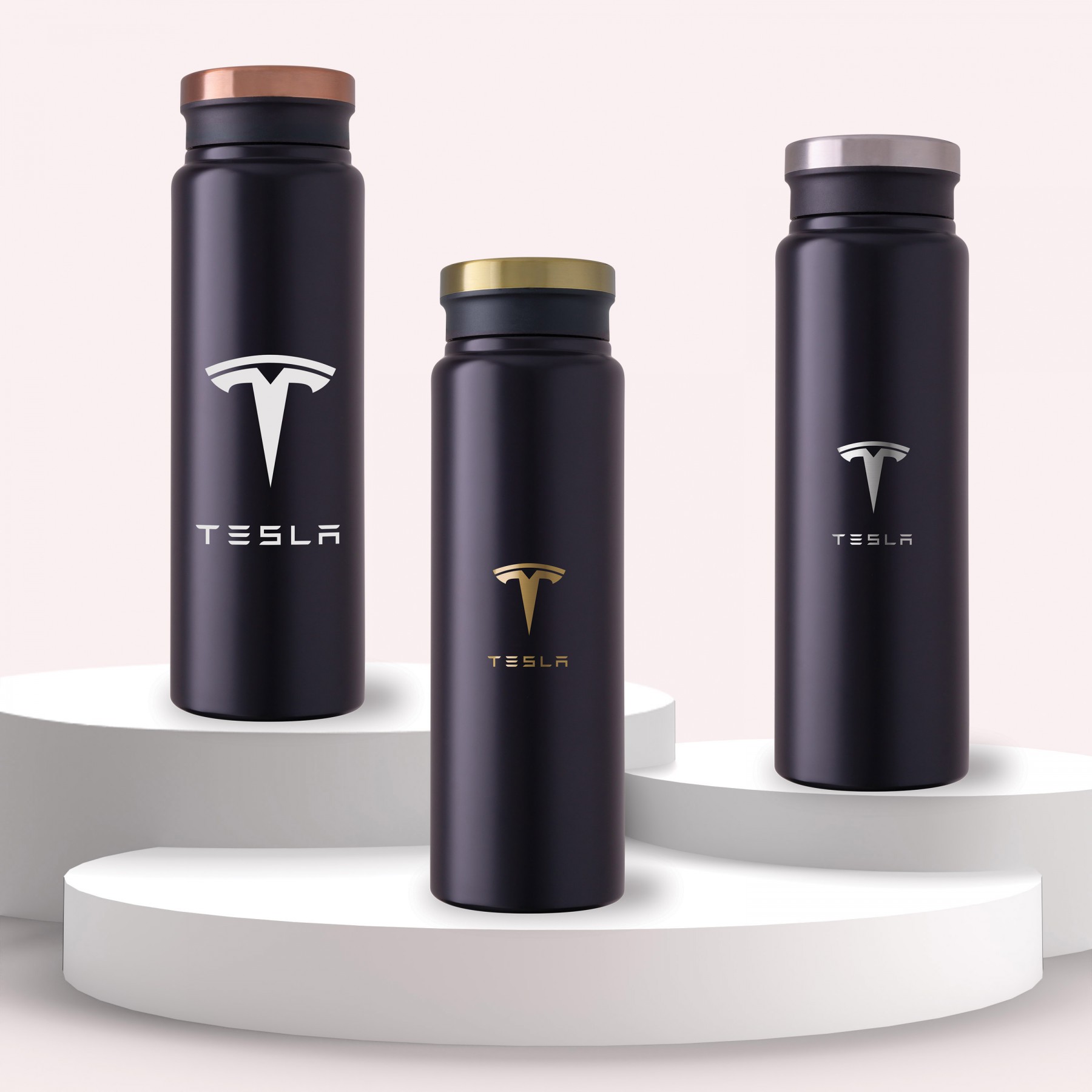 Trend Setter Reflection 600 Ml / 20 Oz Stainless Steel Bottle 1