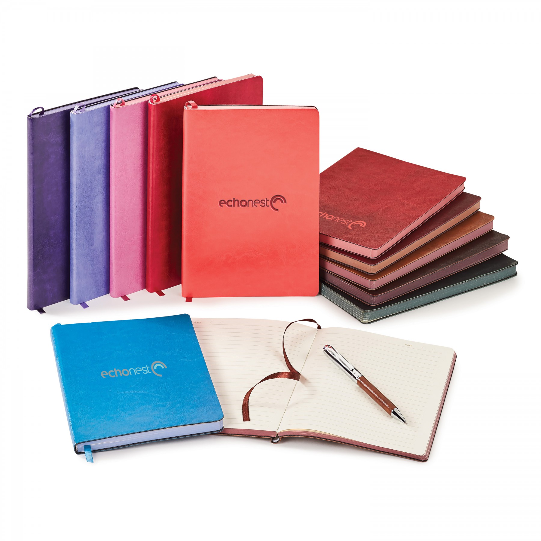 Soft Cover Journal Overseas Direct Colors 1