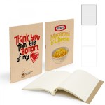 Medio Perfect Bound Notebook 5" X 7" With 150 Pages 1 Medio Perfect Bound Notebook 5" X 7" With 150 Pages 1