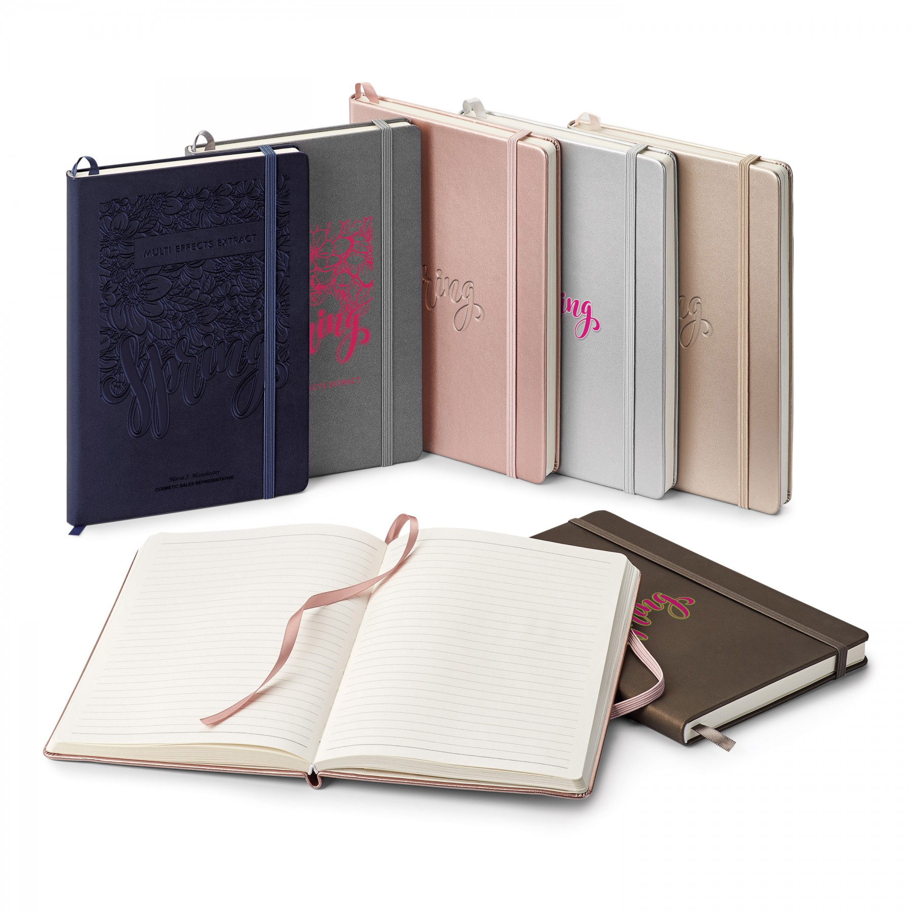 Neoskin Hard Cover Journal 1