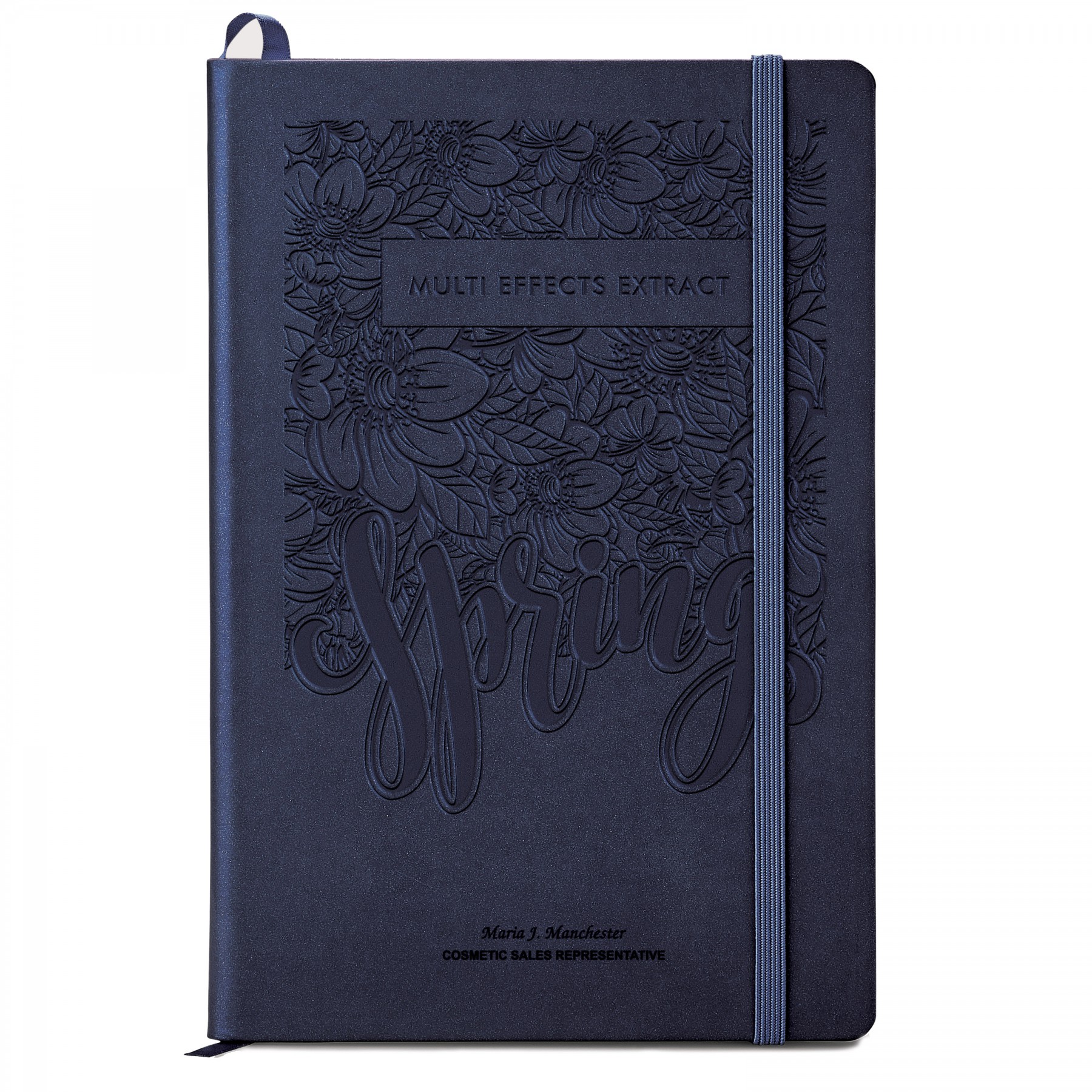 Neoskin Hard Cover Journal 1