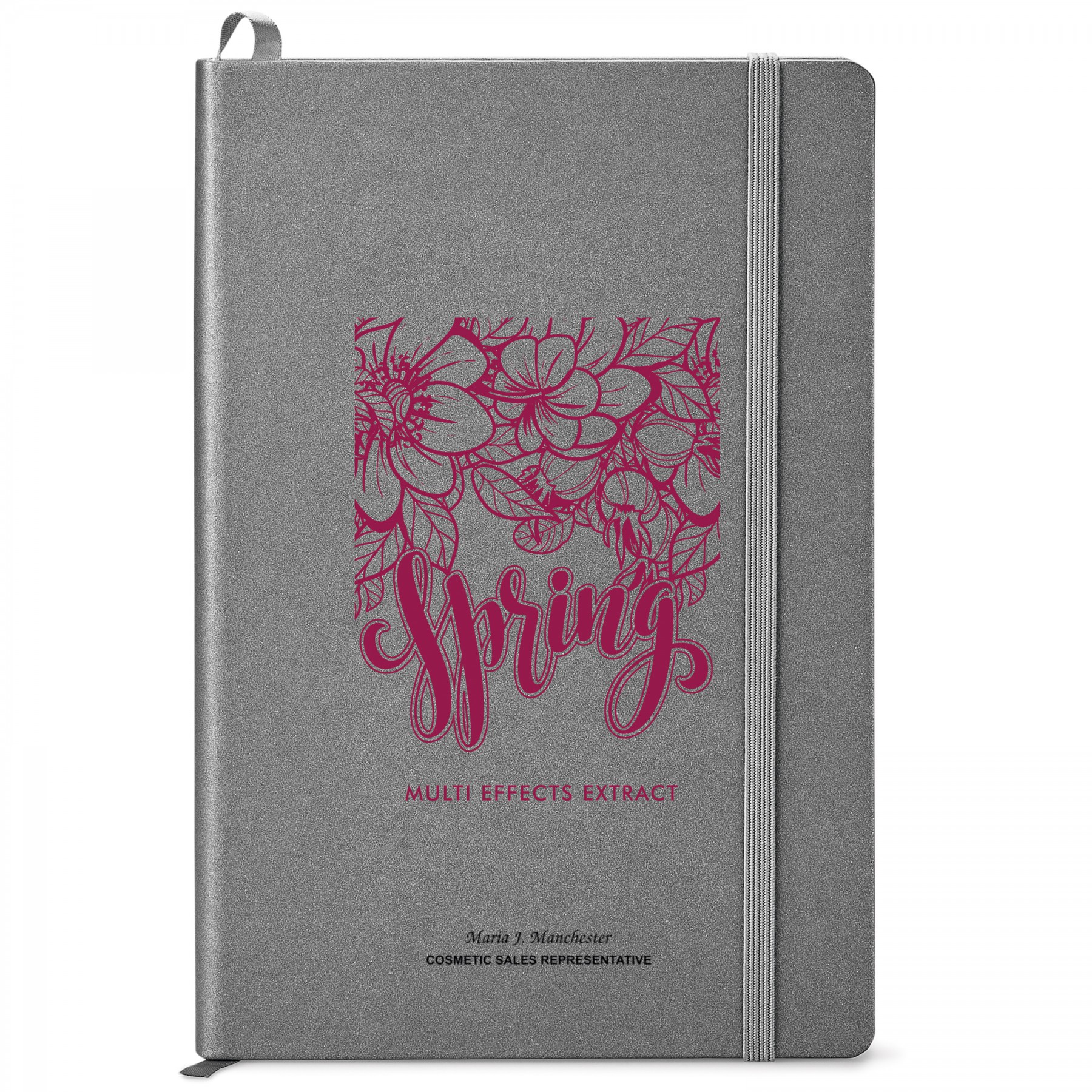 Neoskin Hard Cover Journal 1