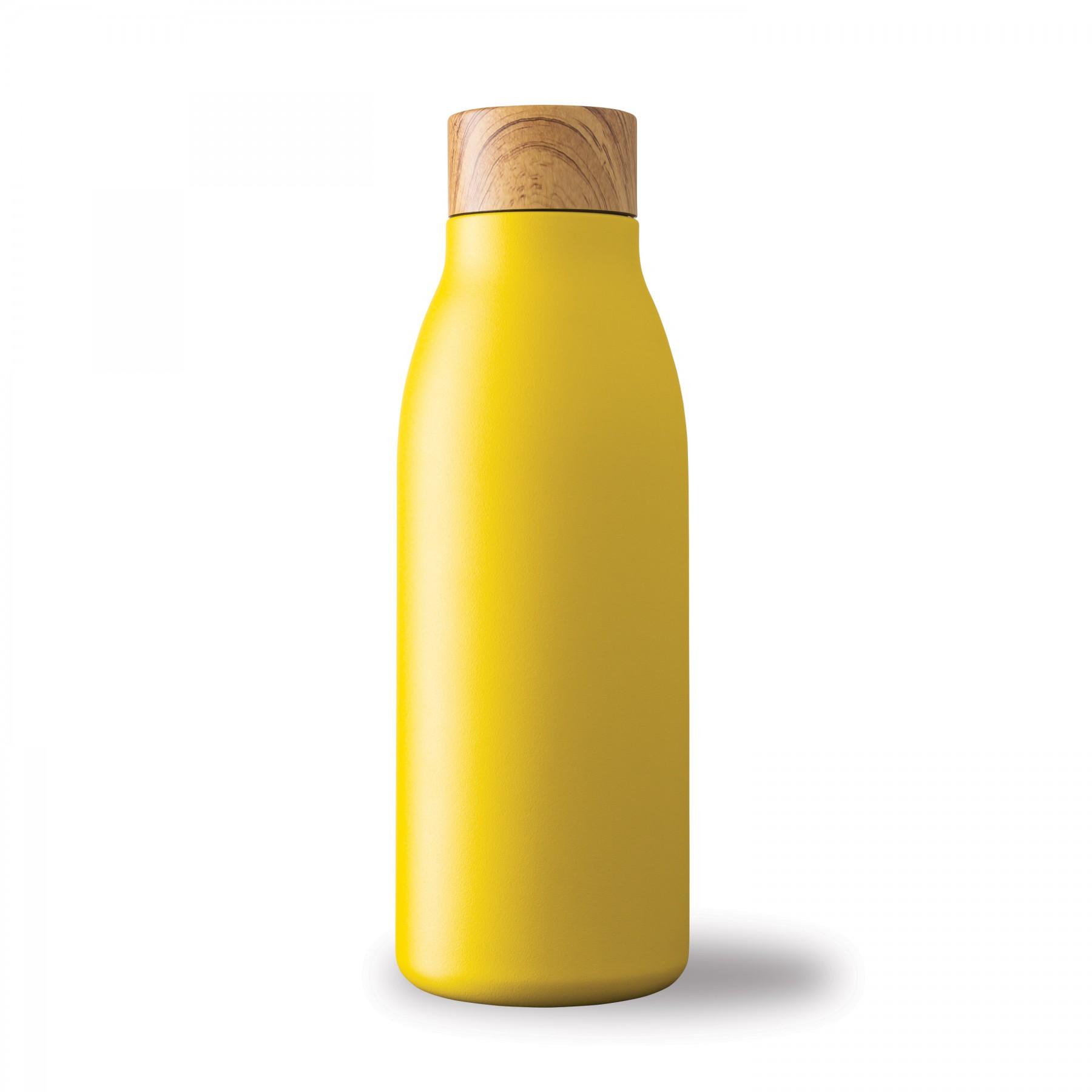 Top Notch Natural 600 Ml / 20 Oz Stainless Steel Bottle 1