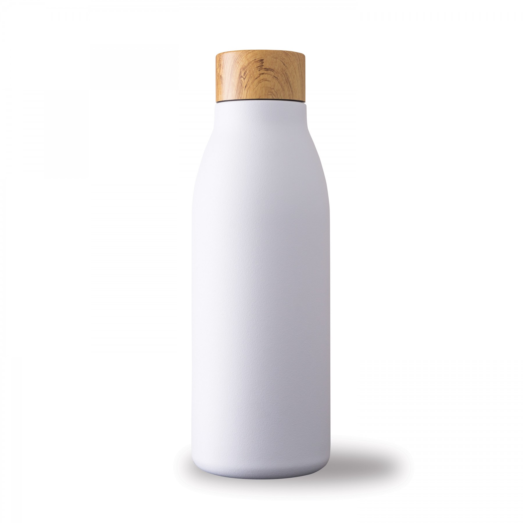 Top Notch Natural 600 Ml / 20 Oz Stainless Steel Bottle 1