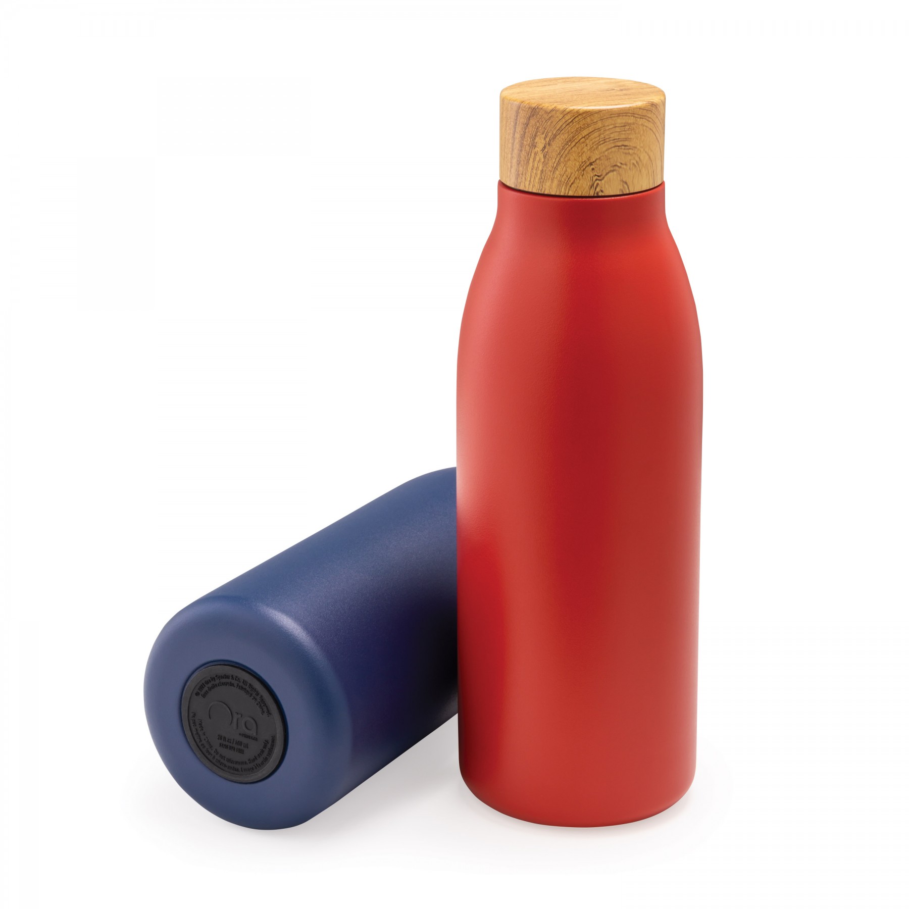 Top Notch Natural 600 Ml / 20 Oz Stainless Steel Bottle 1