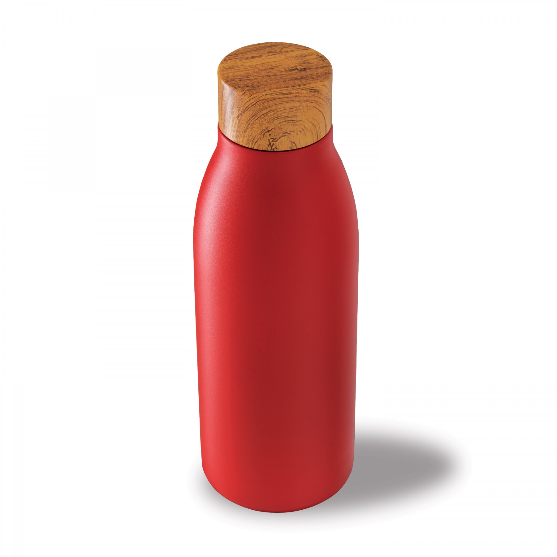Top Notch Natural 600 Ml / 20 Oz Stainless Steel Bottle 1