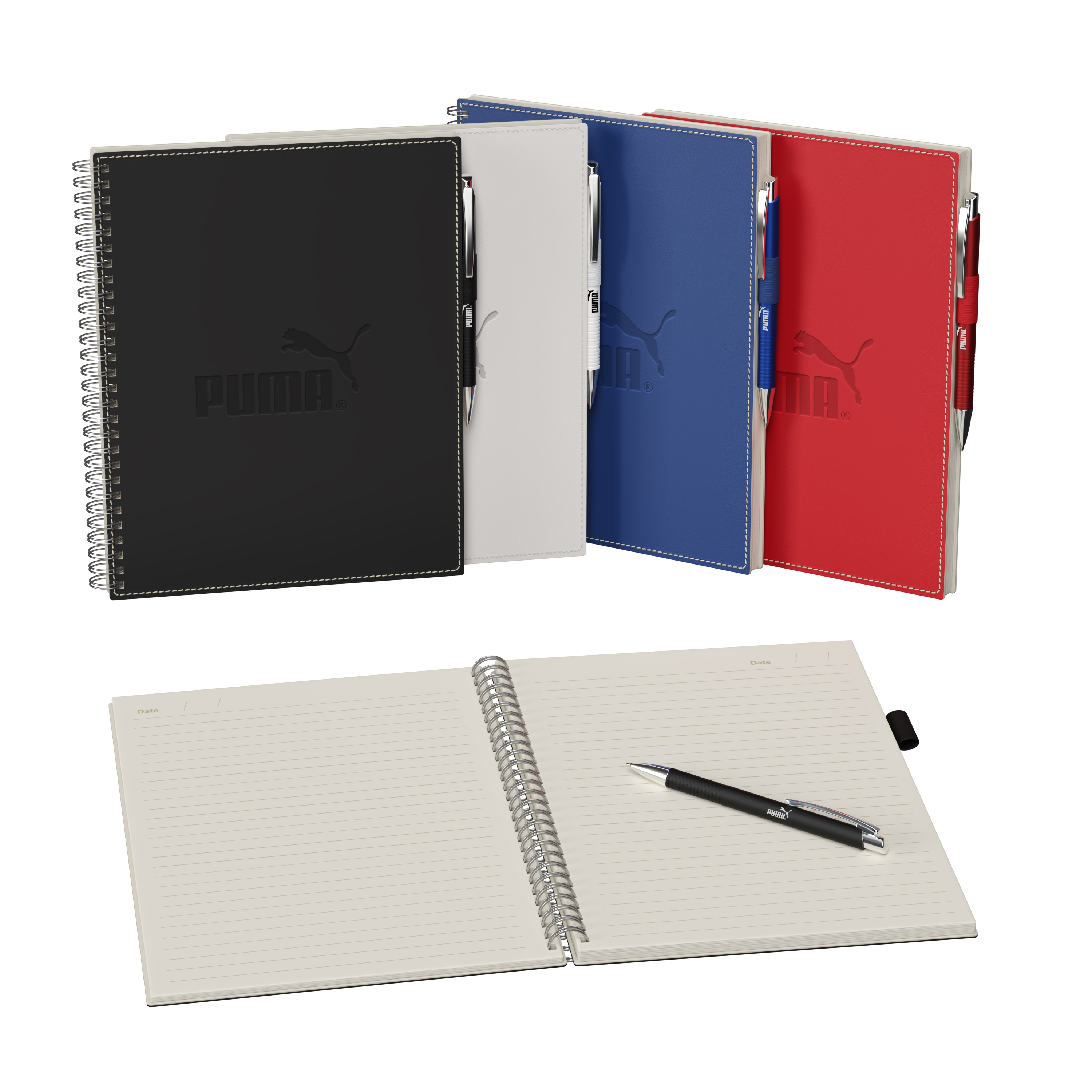 Bradford Spiral Bound Combo 1