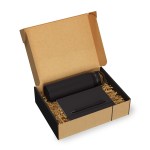 Escape Everyday - 3-Piece Gift Set in Eco Gift Box - GF907 BLK angle blank Escape Everyday - 3-Piece Gift Set in Eco Gift Box - GF907 BLK angle blank